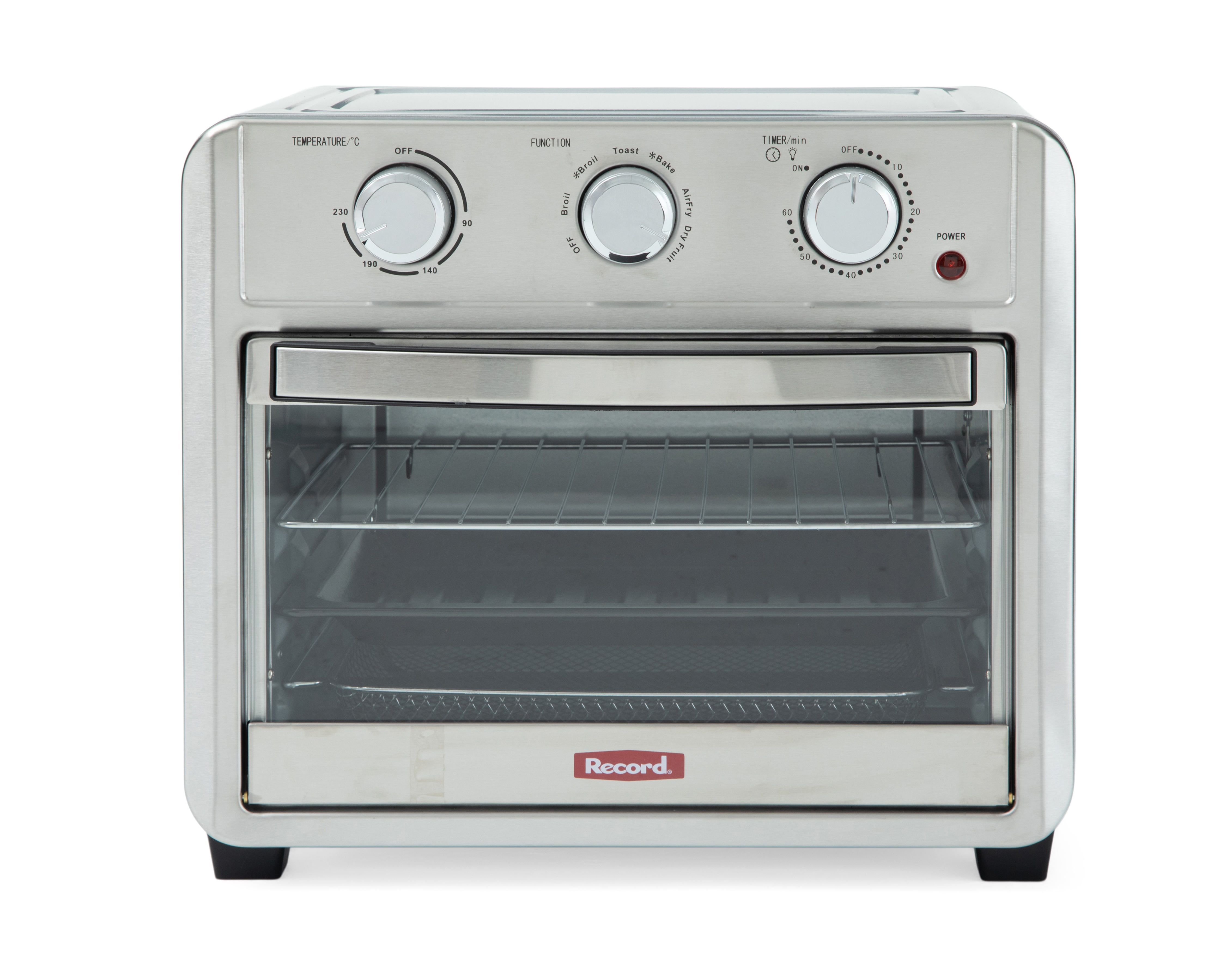 Foto 2 | Foto 2 | Horno Freidora de Aire Record TY-A222 22 Litros