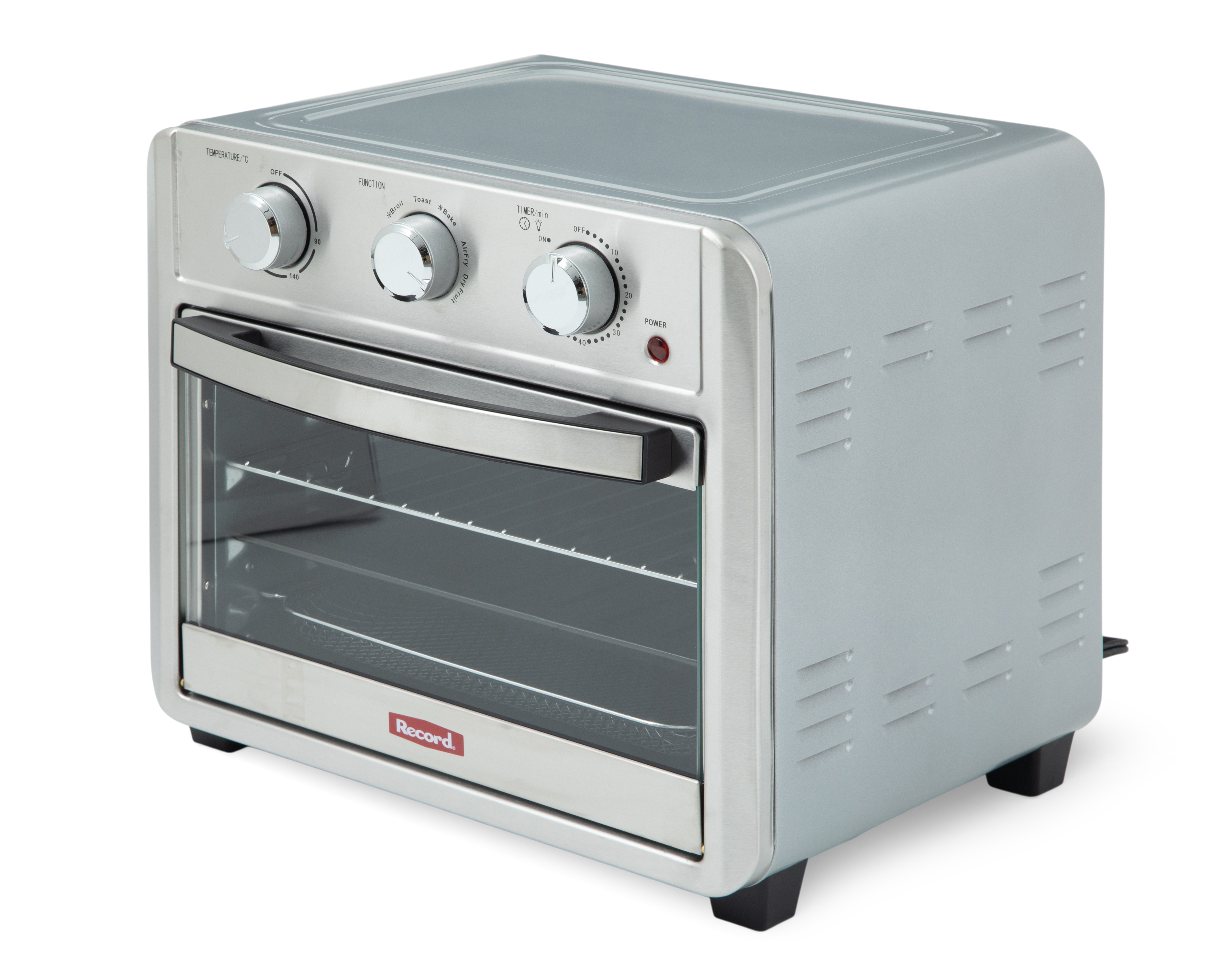 Foto 5 pulgar | Foto 4 | Horno Freidora de Aire Record TY-A222 22 Litros