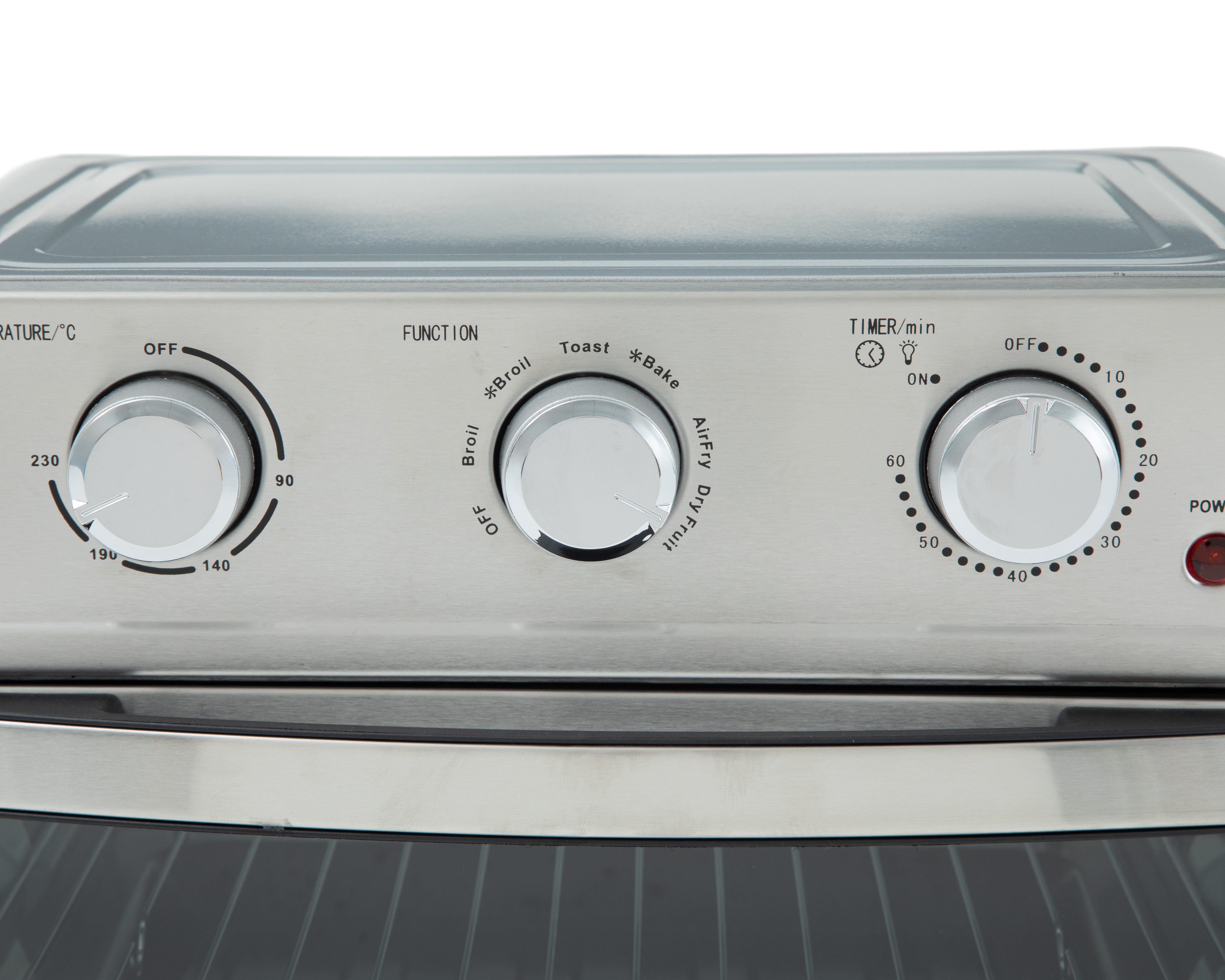 Foto 5 | Foto 5 | Horno Freidora de Aire Record TY-A222 22 Litros