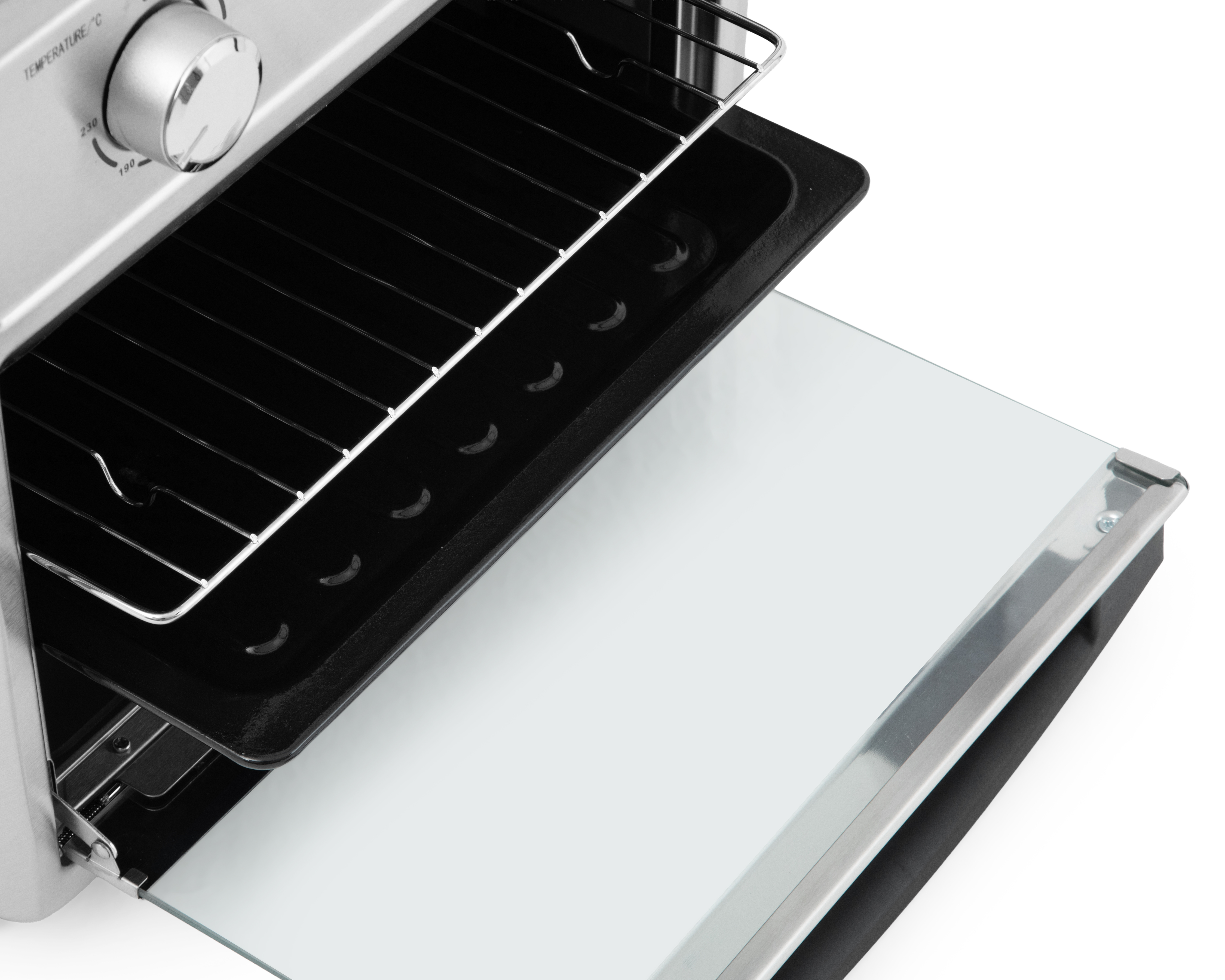 Foto 6 | Foto 6 | Horno Freidora de Aire Record TY-A222 22 Litros