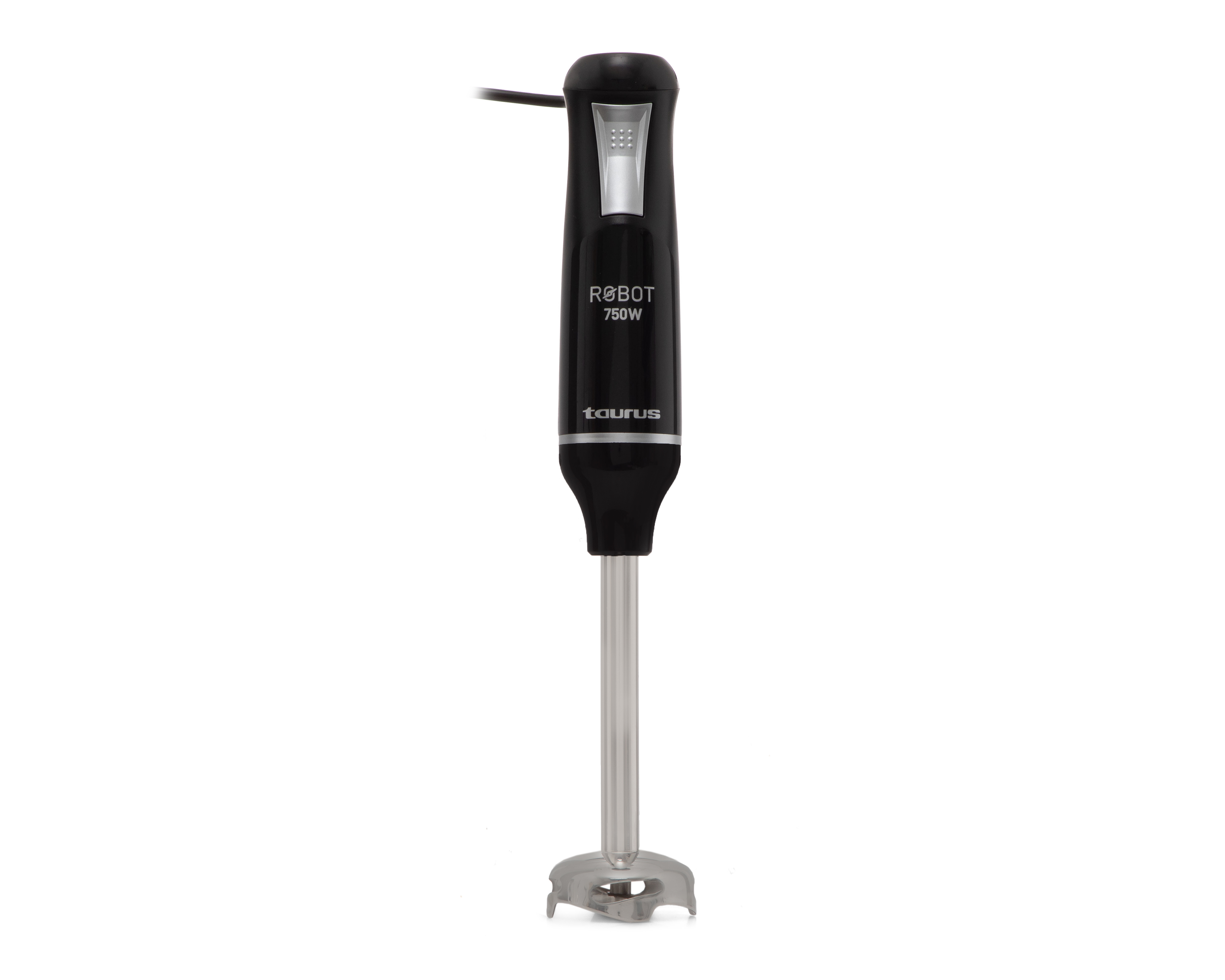 Batidora de Inmersión Taurus Robot 750 Inox Complete 1 Velocidad 3 Accesorios