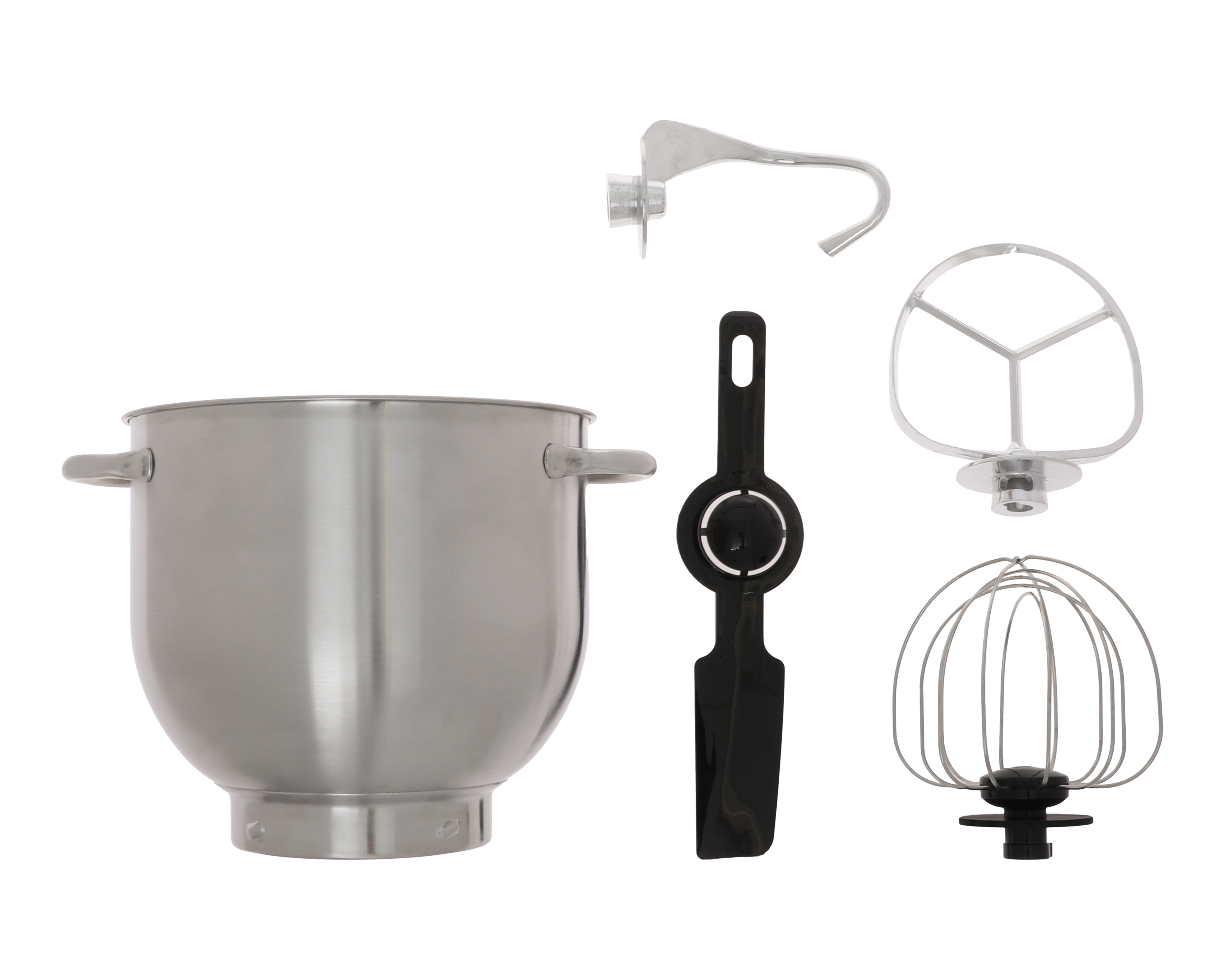 Foto 4 | Foto 4 | Batidora de Pedestal Record HH-9107S 12 Velocidades 3 Accesorios