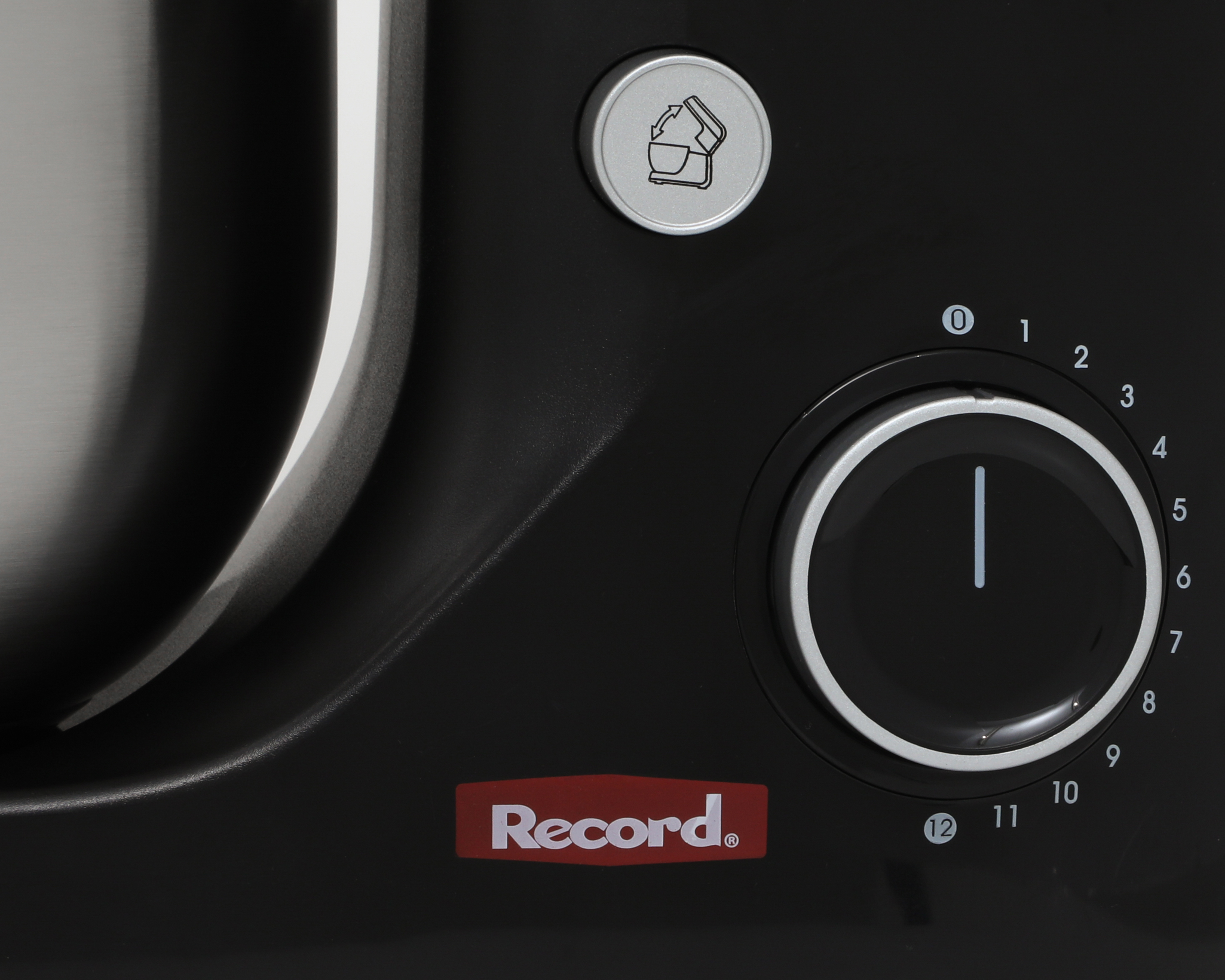 Foto 5 | Foto 5 | Batidora de Pedestal Record HH-9107S 12 Velocidades 3 Accesorios