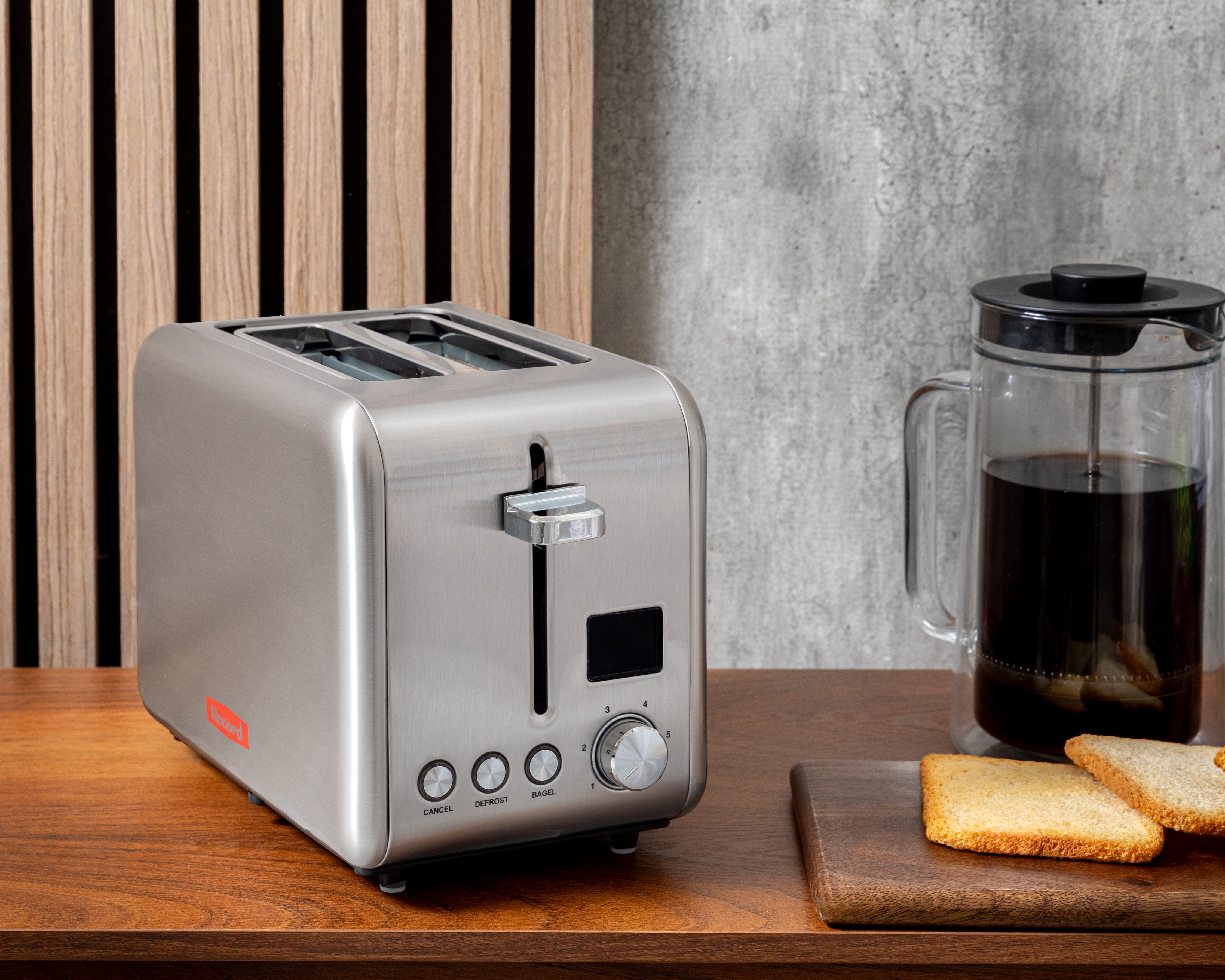 Foto 1 | Foto 1 | Tostador Record T30280D 2 Porciones