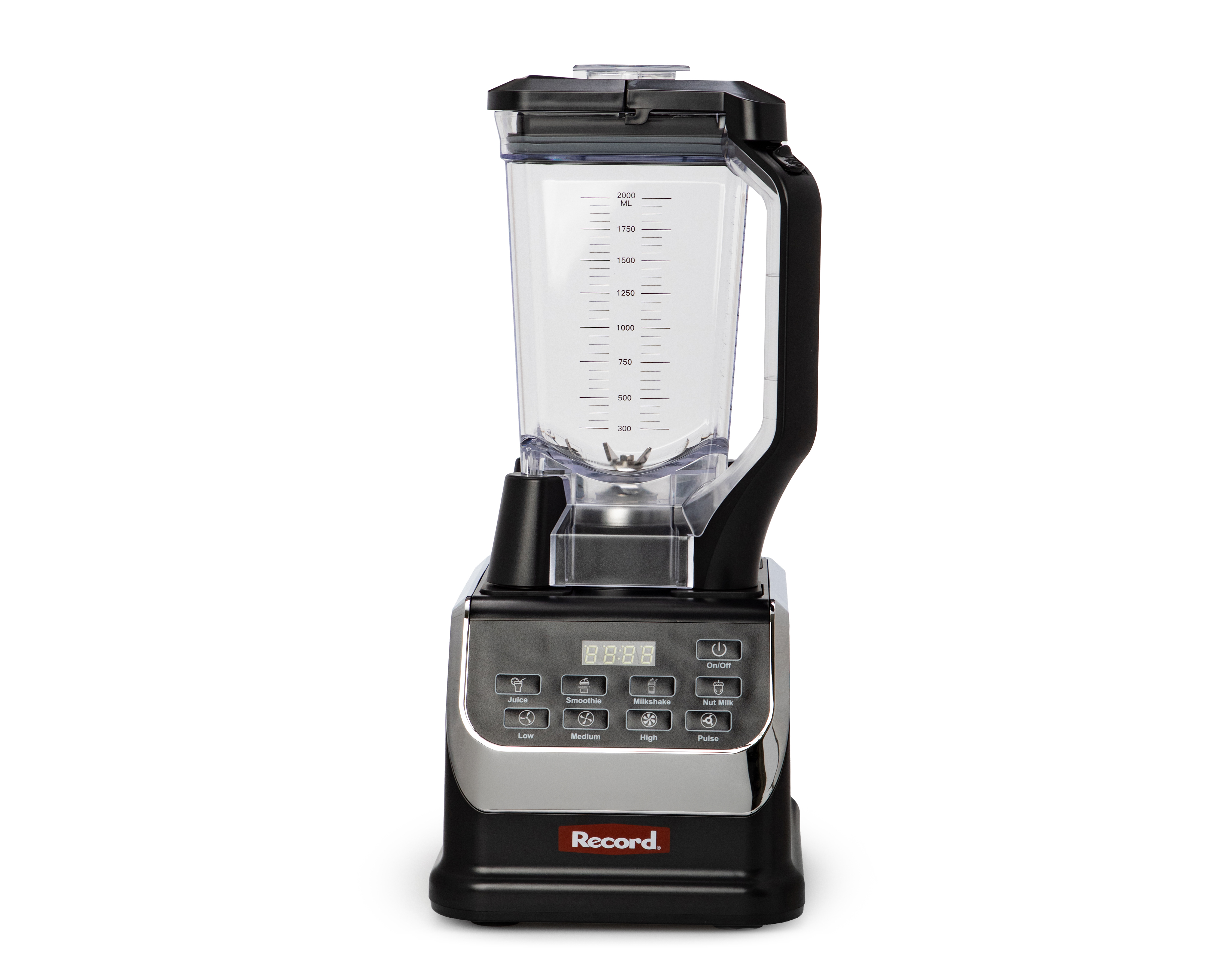 Foto 3 | Foto 3 | Licuadora Record Función Smoothie 3 Velocidades Vaso de Plástico y Accesorios