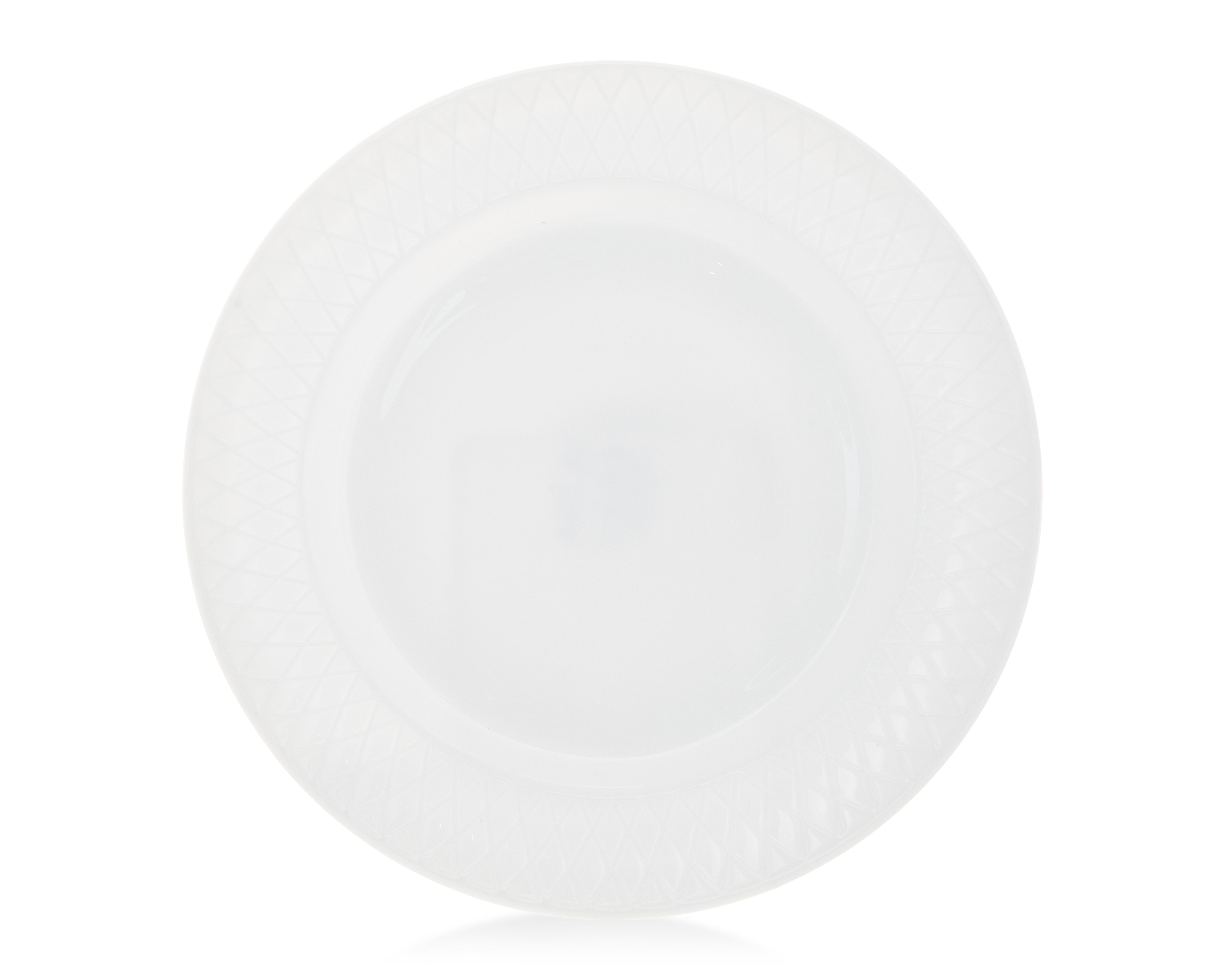 Foto 3 | Foto 3 | Vajilla de Vidrio Opal Blanca para 4 Personas 12 Piezas