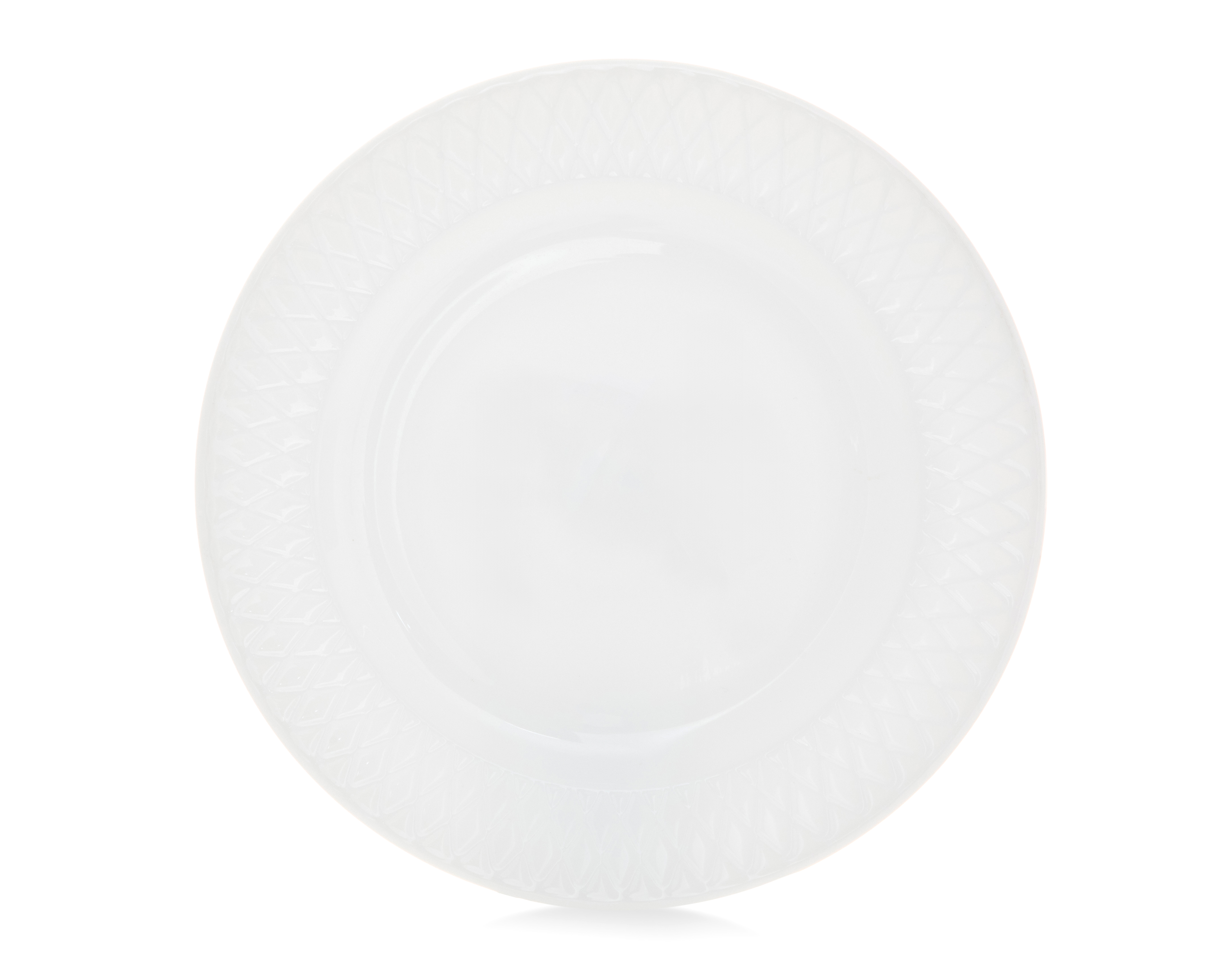 Foto 4 | Foto 4 | Vajilla de Vidrio Opal Blanca para 4 Personas 12 Piezas