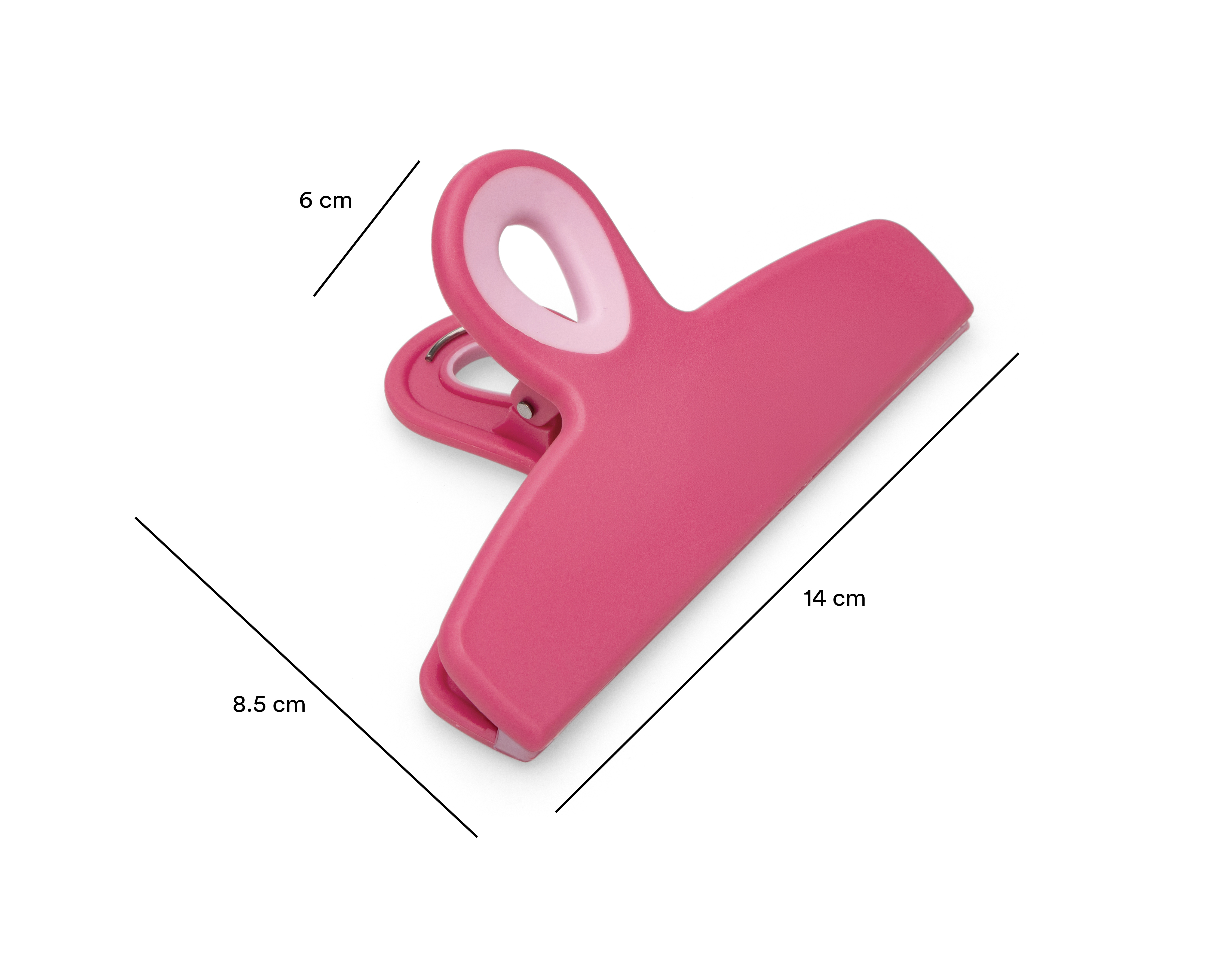 Foto 5 pulgar | Foto 4 | Clip para Bolsas Record 4 Piezas