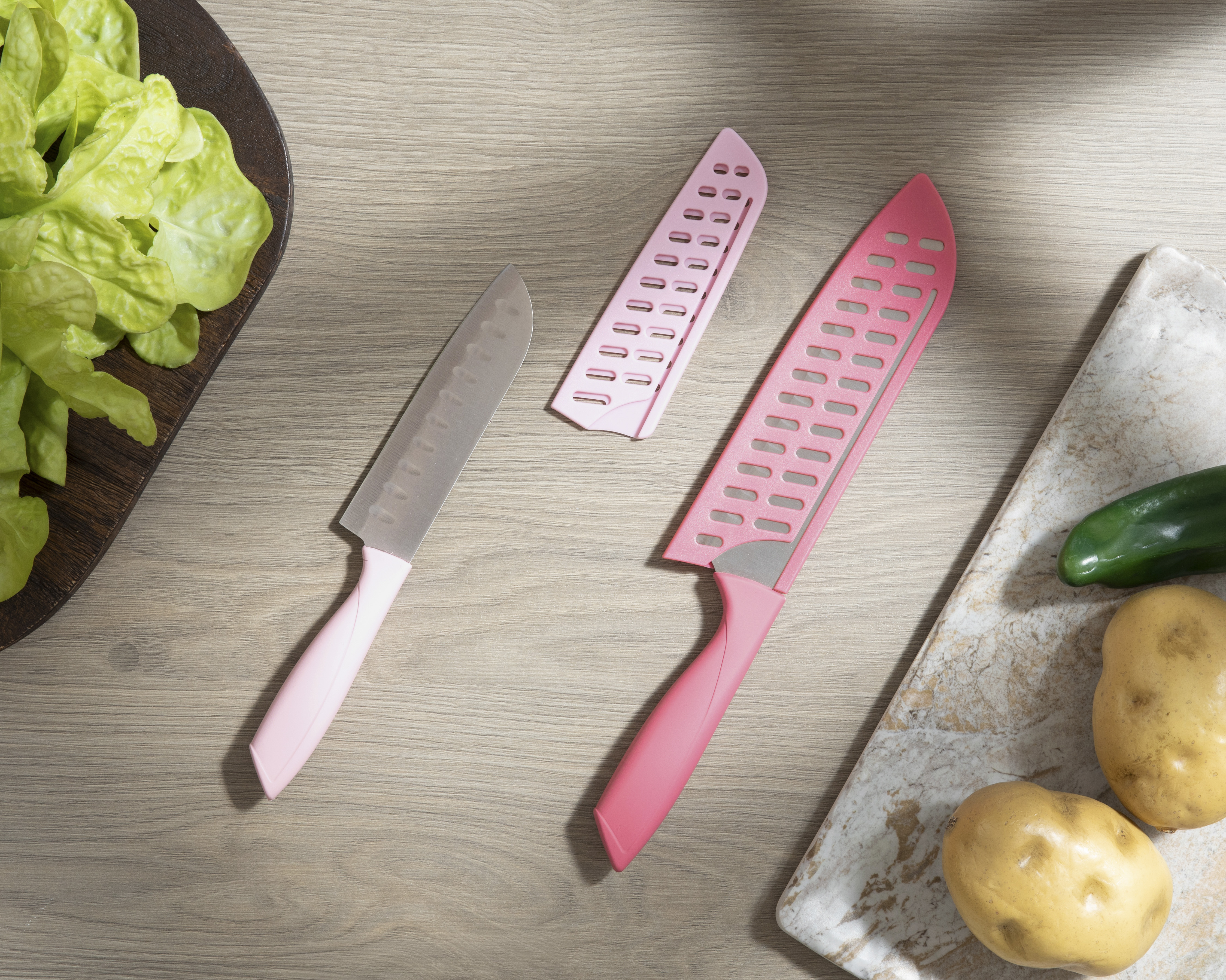 Foto 4 | Foto 4 | Juego de Cuchillos Record 2 Piezas