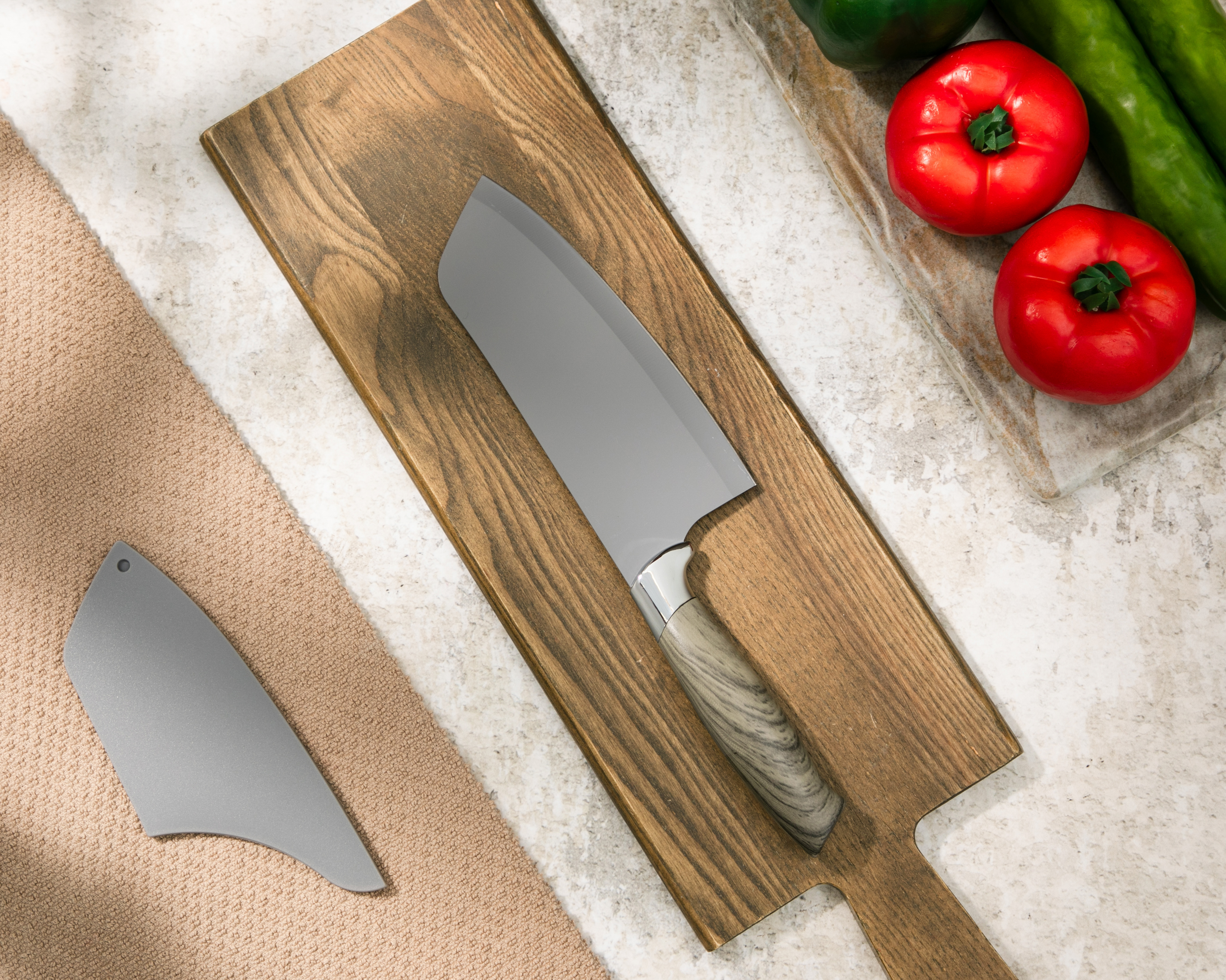 Foto 4 | Foto 4 | Cuchillo de Acero Inoxidable Record