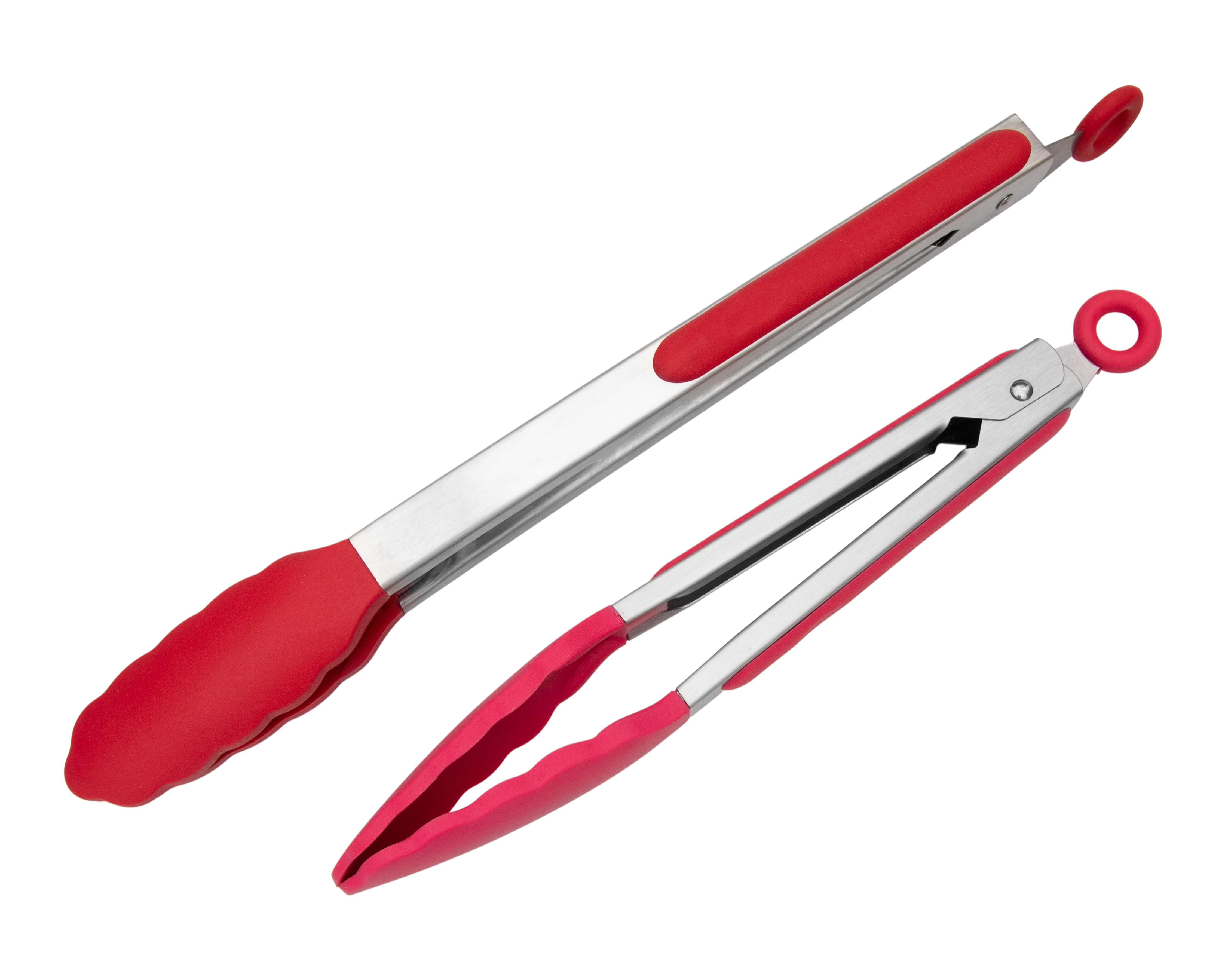 Foto 3 pulgar | Foto 2 | Juego de Pinzas de Cocina Record 2 Piezas