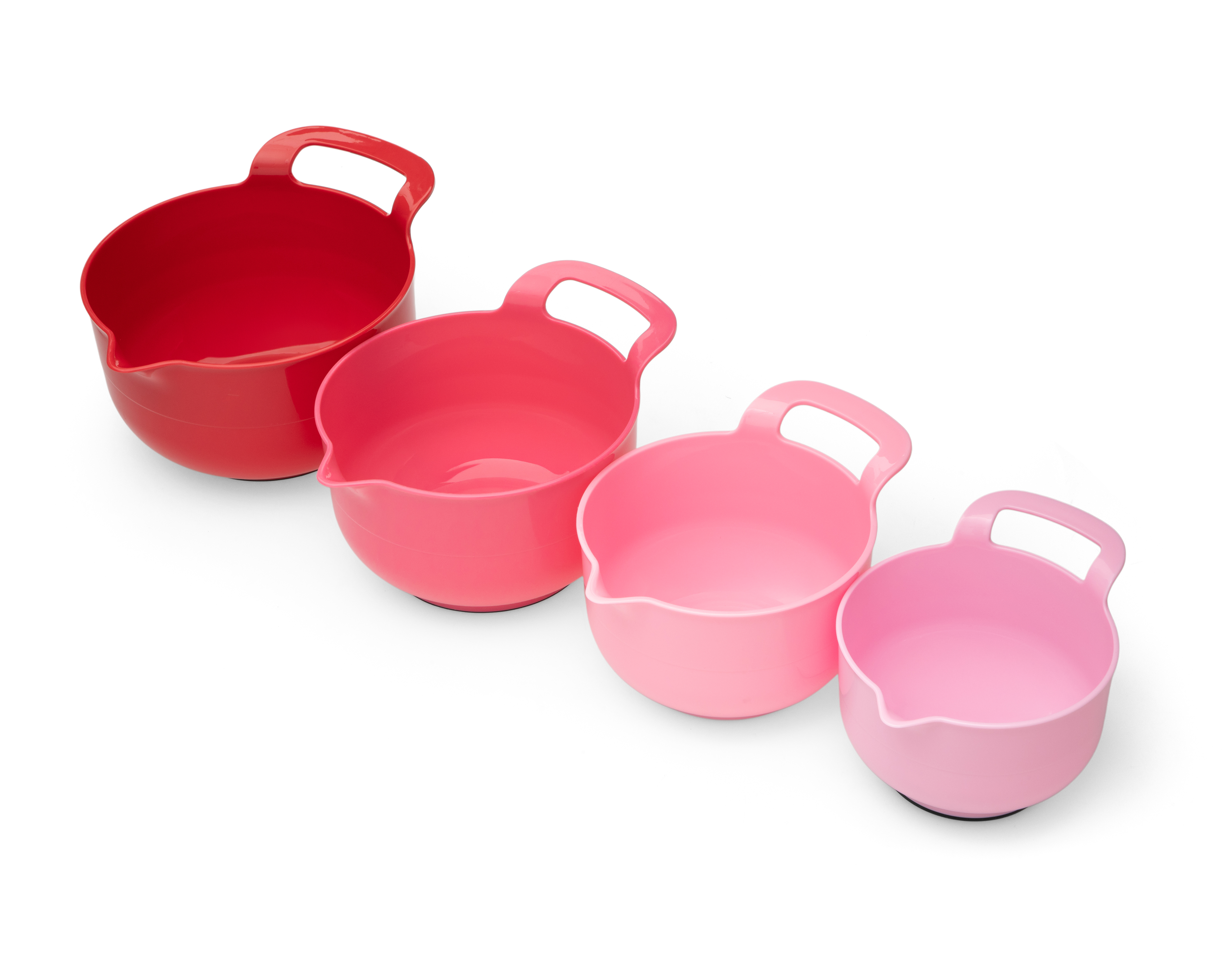 Tazón de Plástico Record 4 Piezas