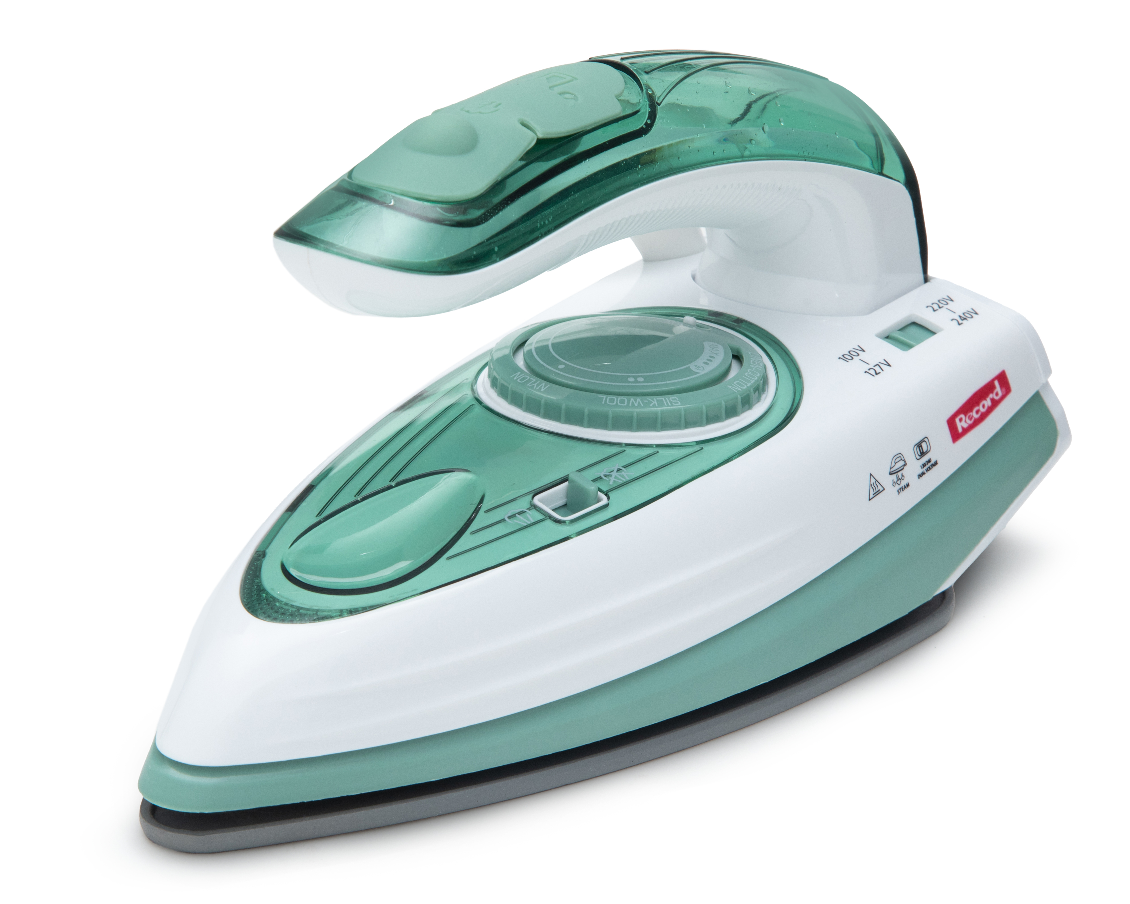 Plancha de Vapor Record 9990 50 ml