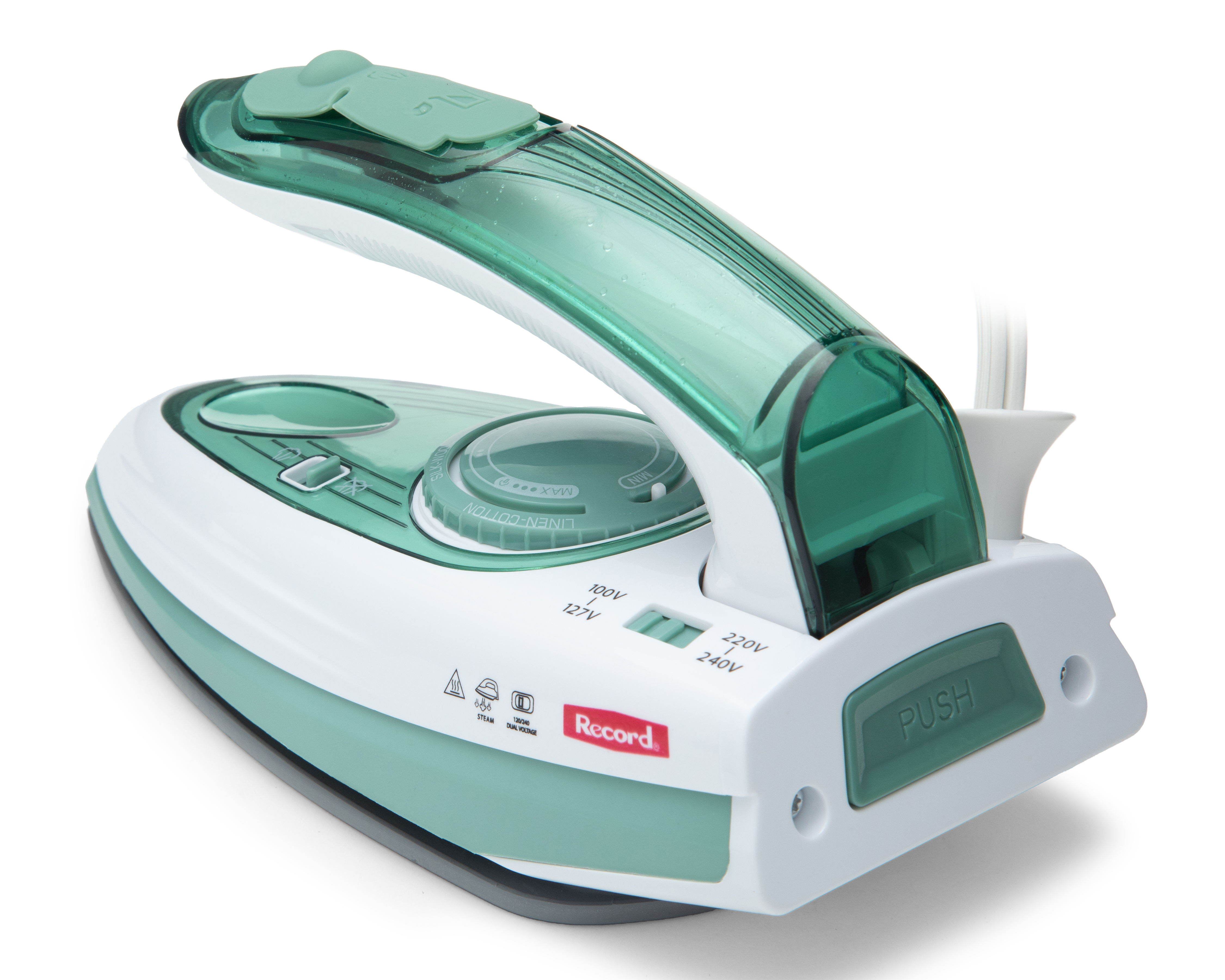 Foto 4 | Foto 4 | Plancha de Vapor Record 9990 50 ml