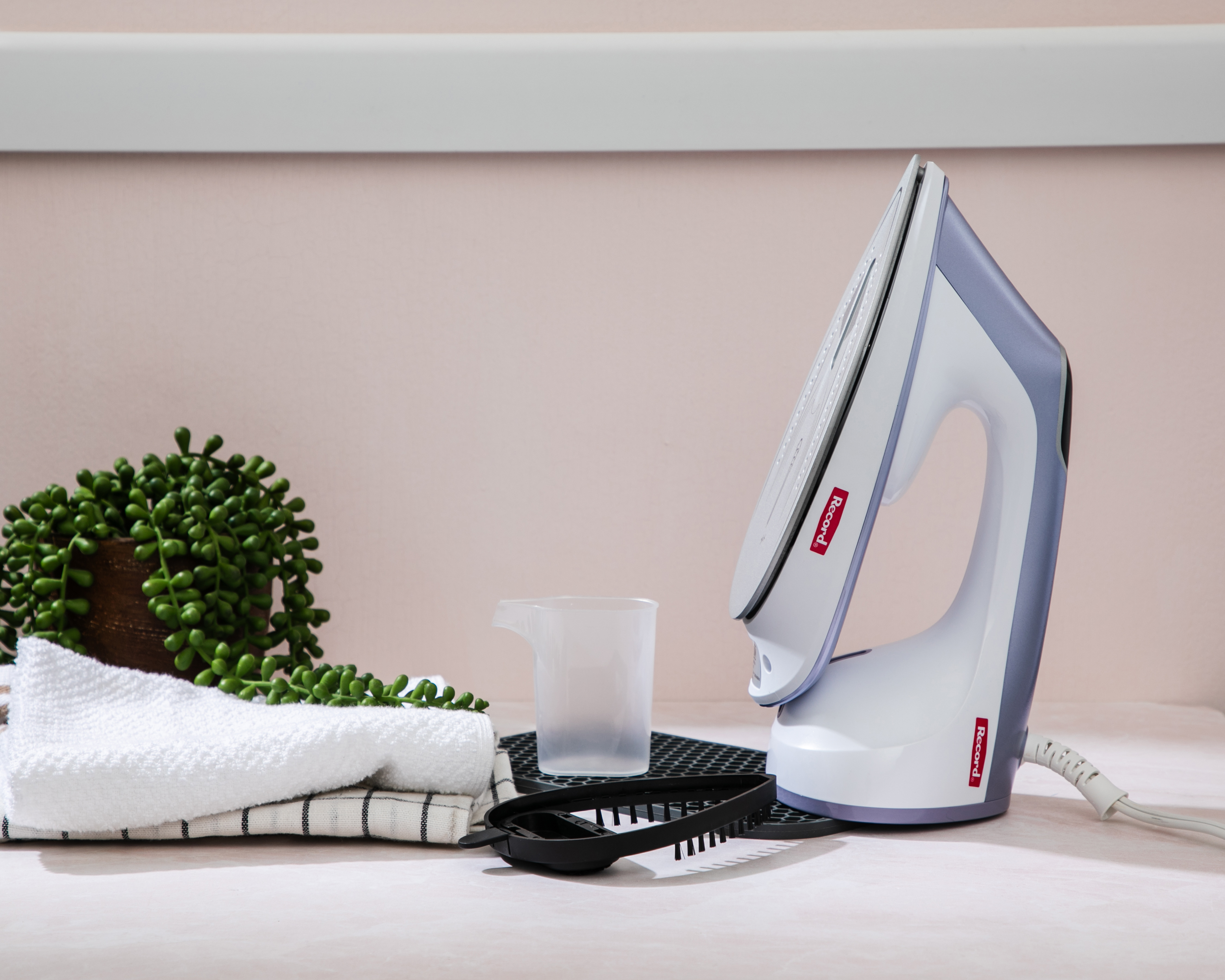 Foto 9 pulgar | Foto 8 | Plancha de Vapor Record 009 180 ml