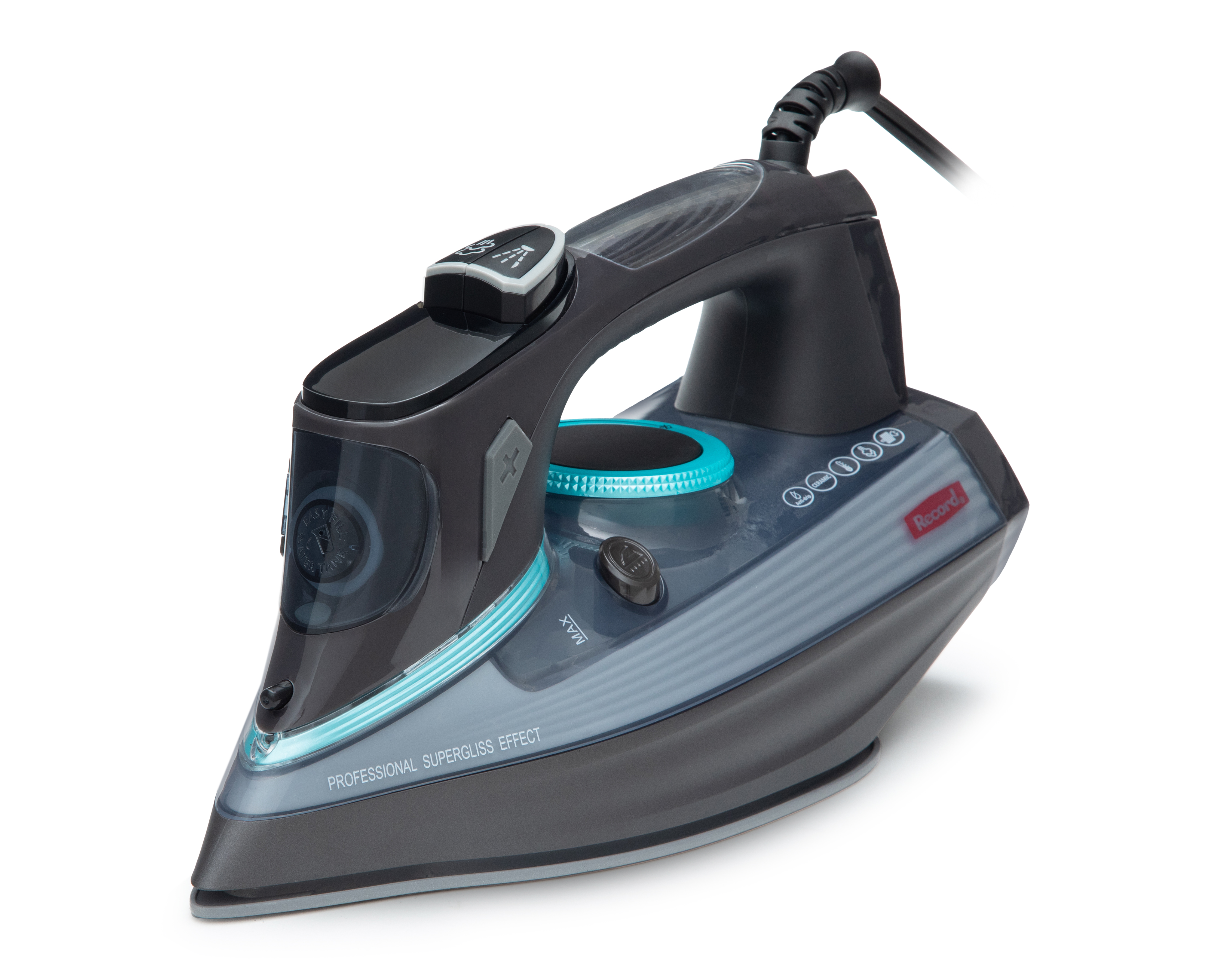 Plancha de Vapor Record 6006B 350 ml