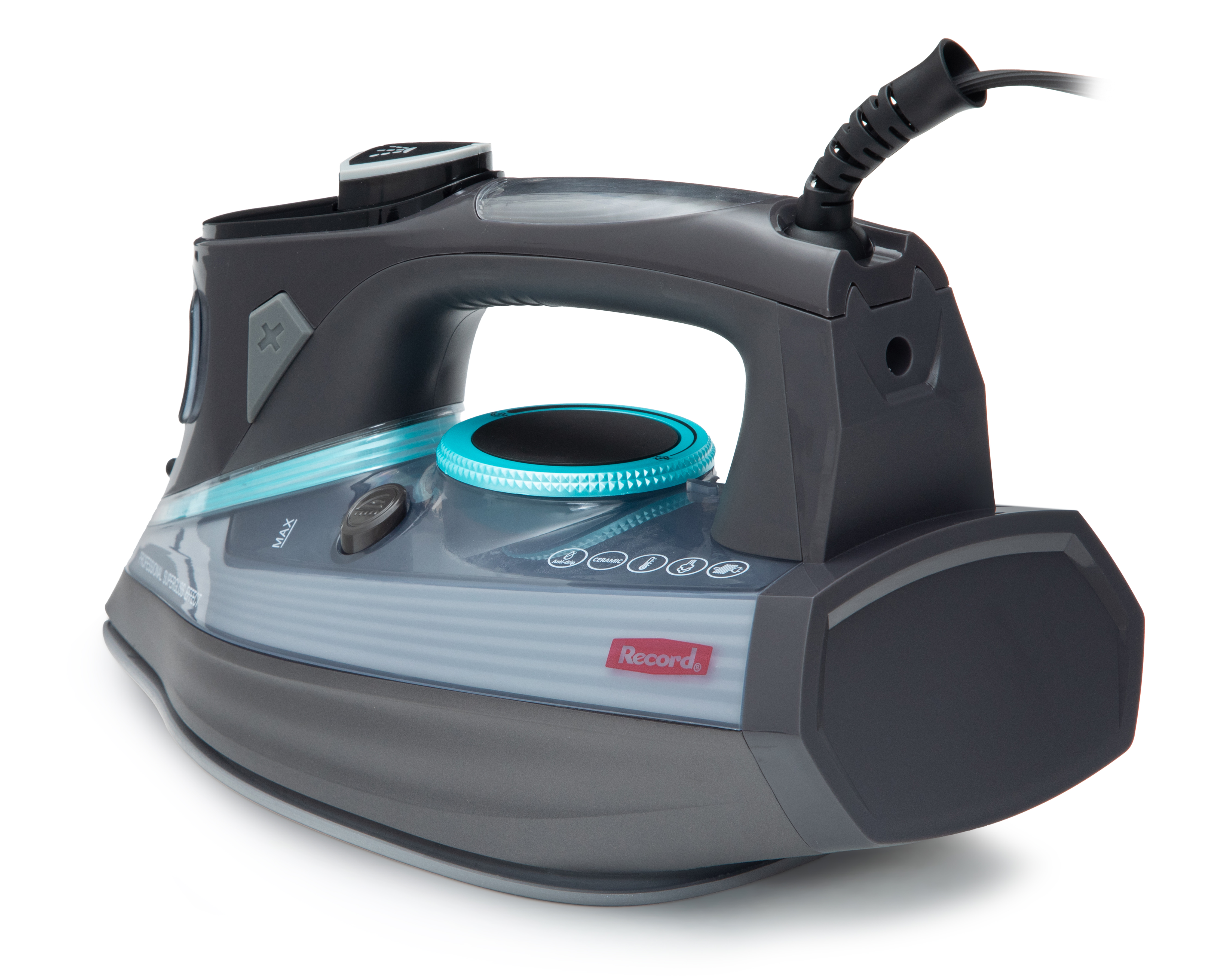 Foto 4 | Foto 4 | Plancha de Vapor Record 6006B 350 ml