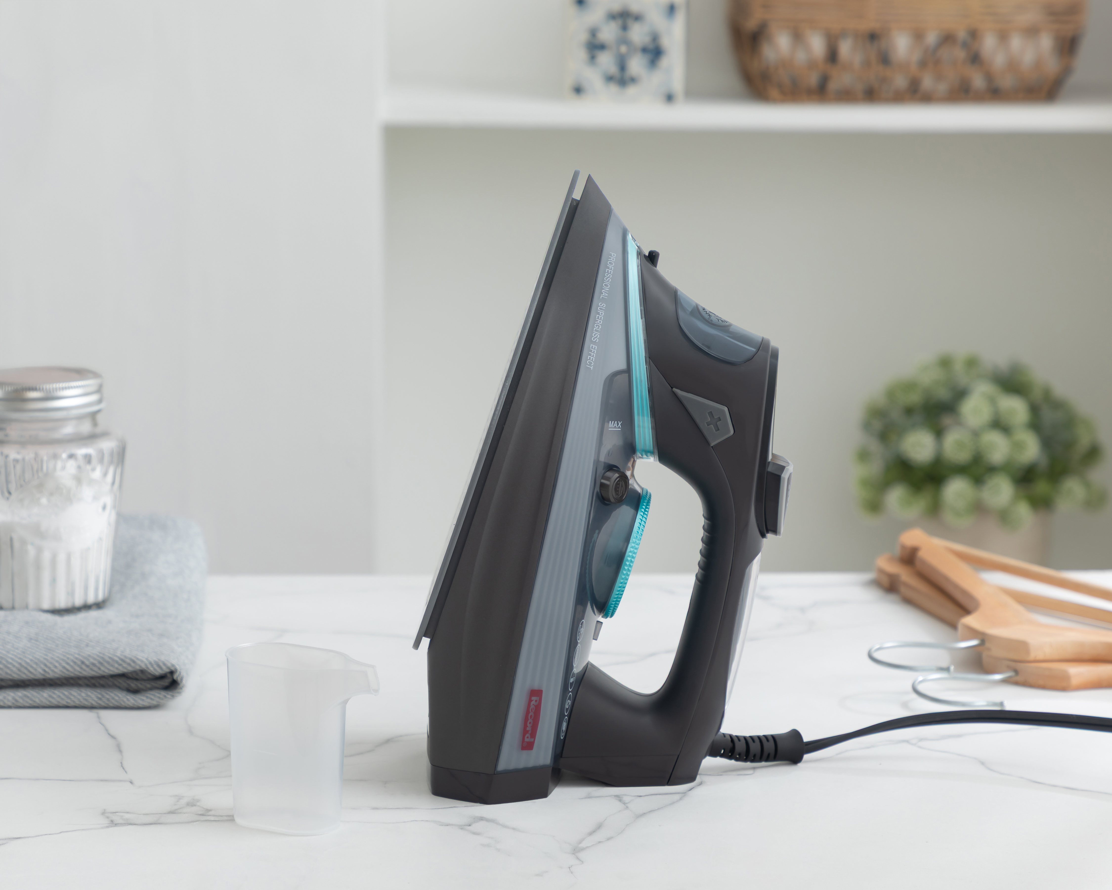 Foto 7 | Foto 7 | Plancha de Vapor Record 6006B 350 ml