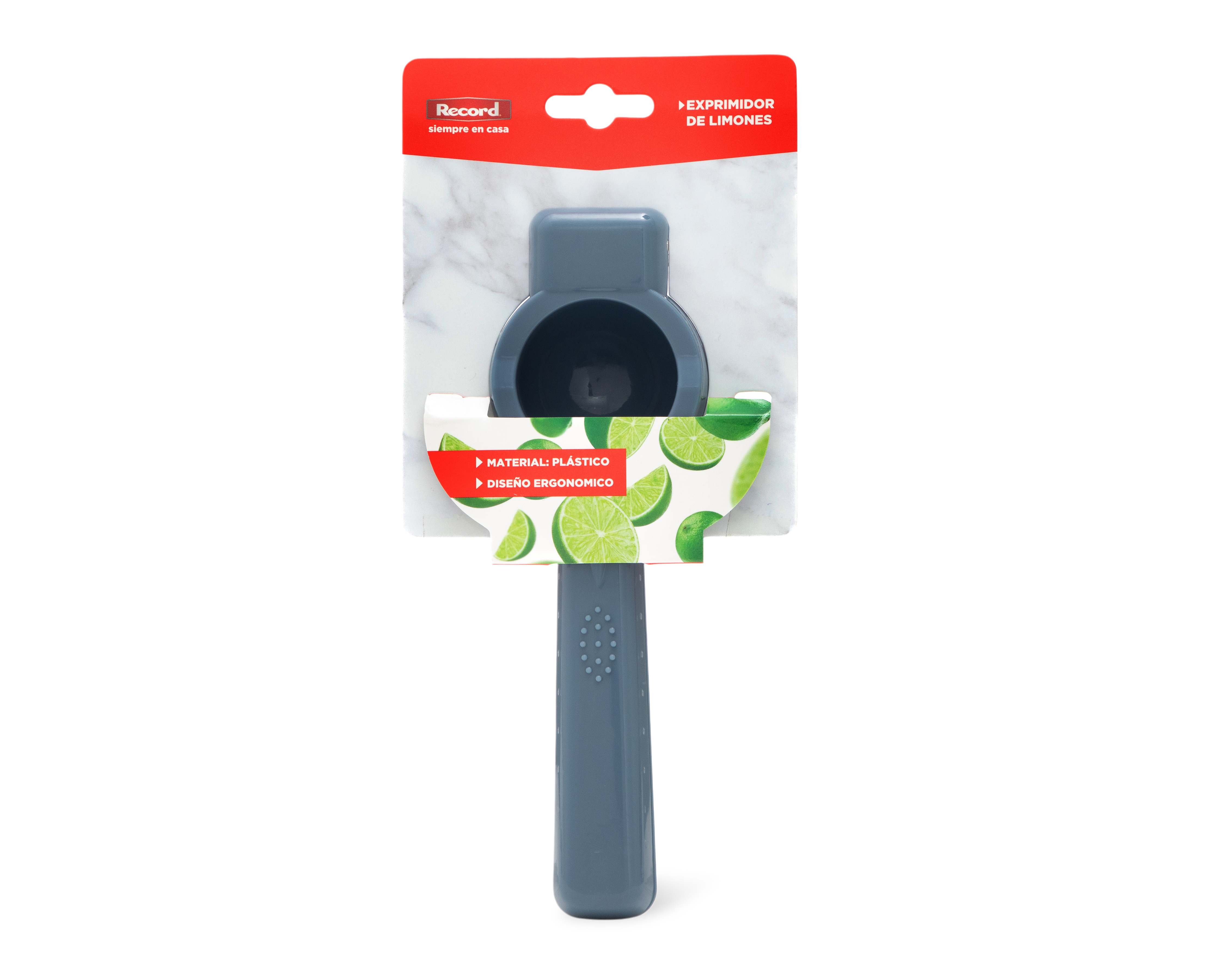 Foto 4 | Foto 4 | Exprimidor de Limones de Plástico Record