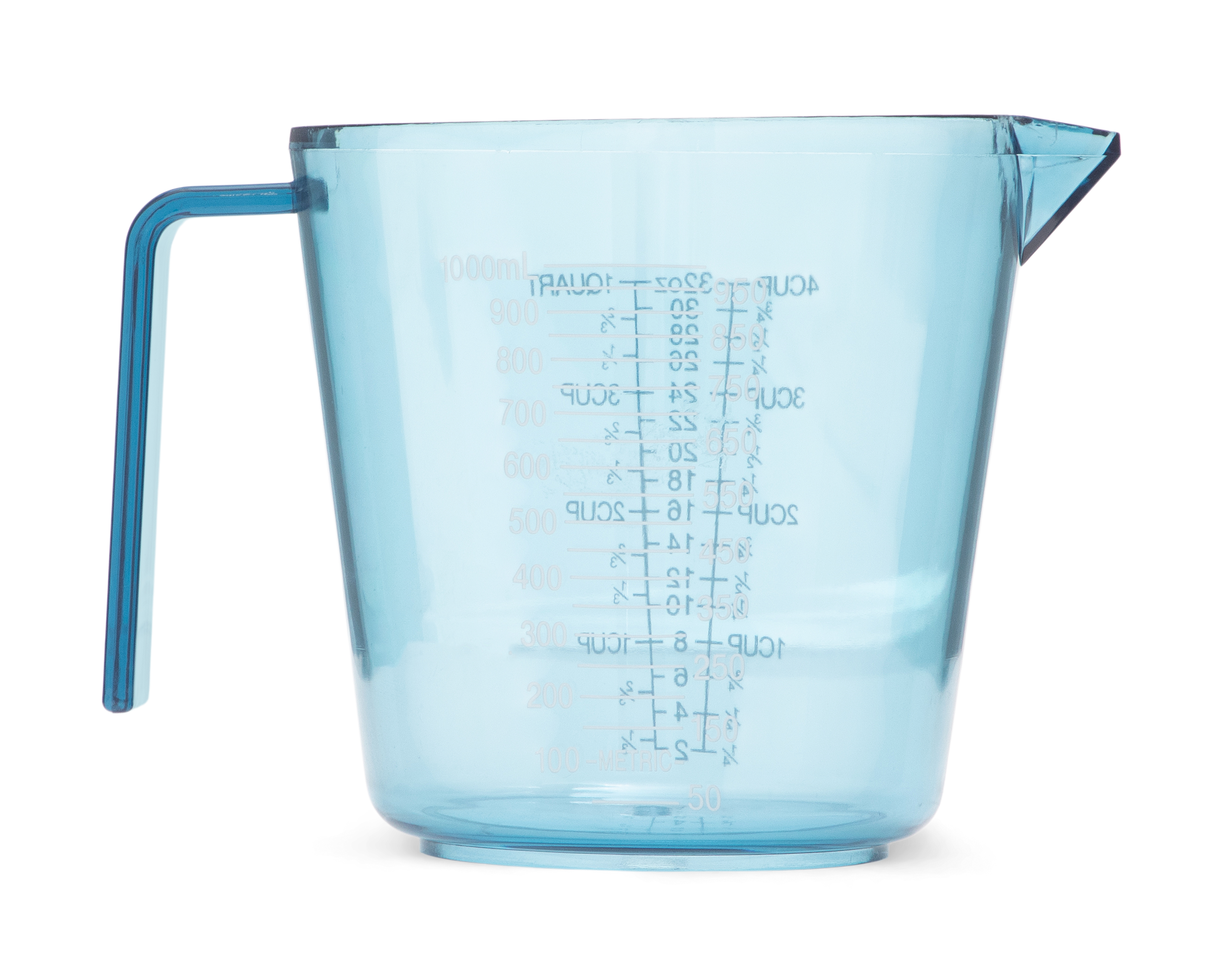 Foto 3 pulgar | Foto 2 | Taza Medidora Record 2 Piezas