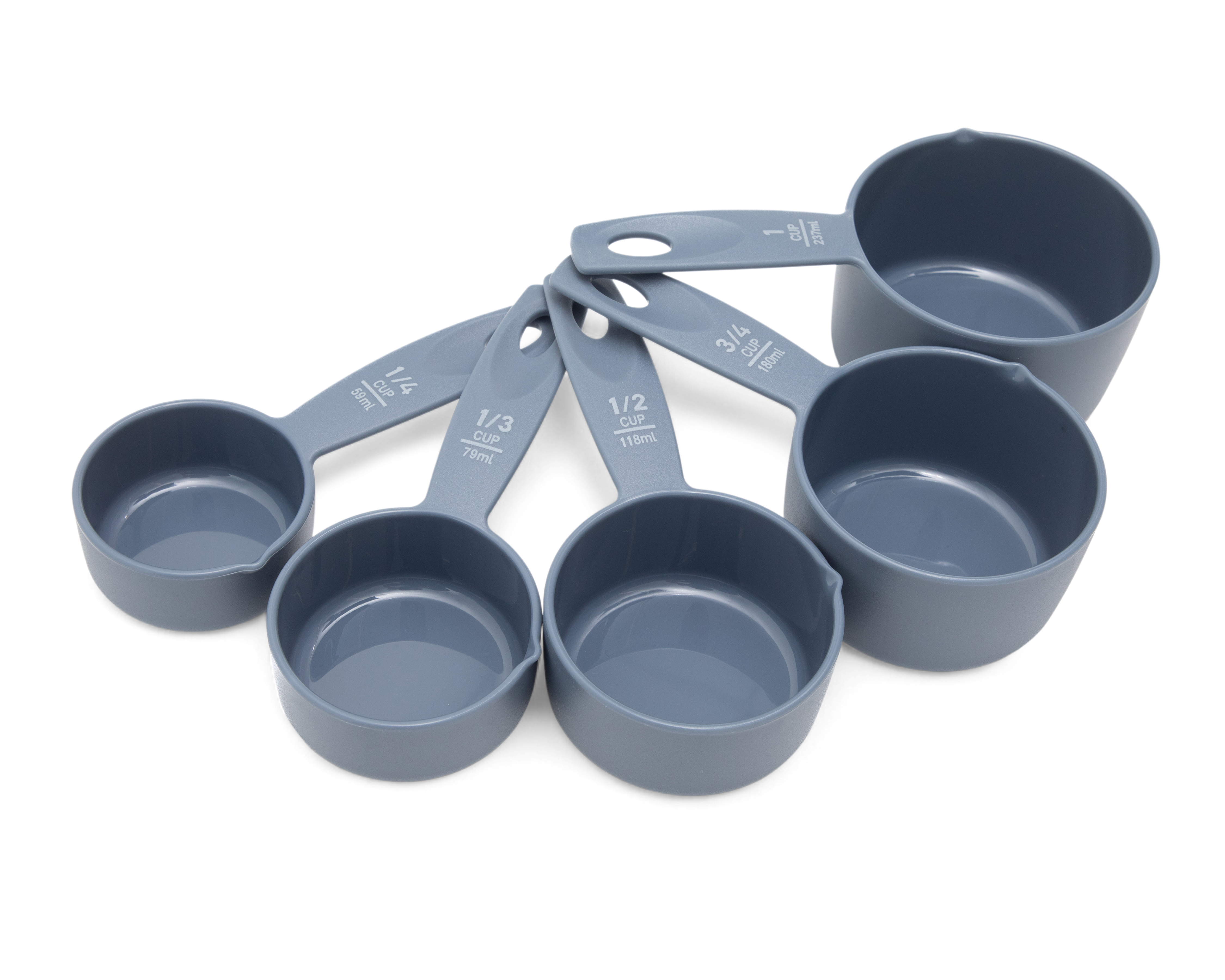 Foto 2 pulgar | Foto 1 | Set de Cucharas Medidoras Record 5 Piezas