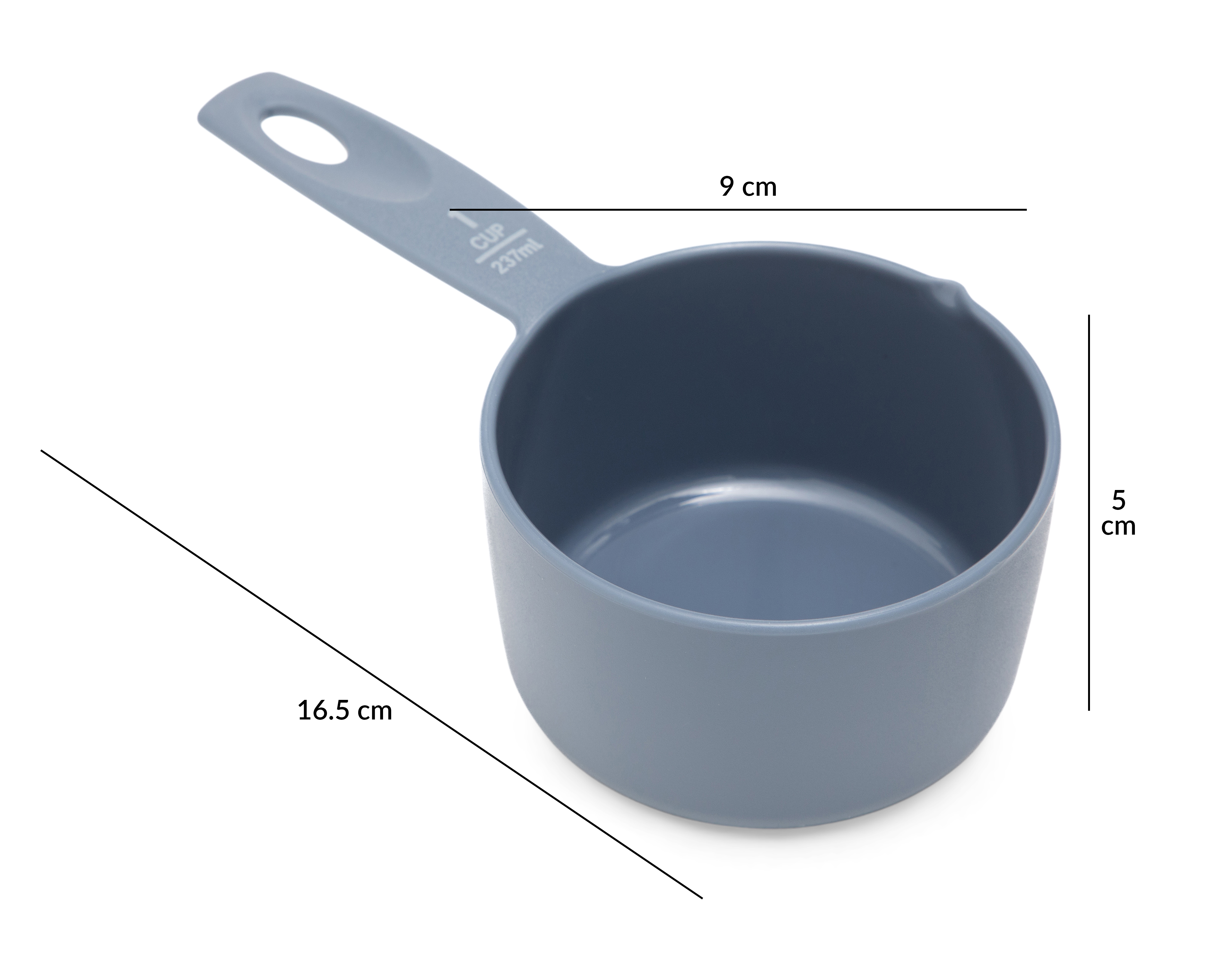 Foto 6 | Foto 6 | Set de Cucharas Medidoras Record 5 Piezas