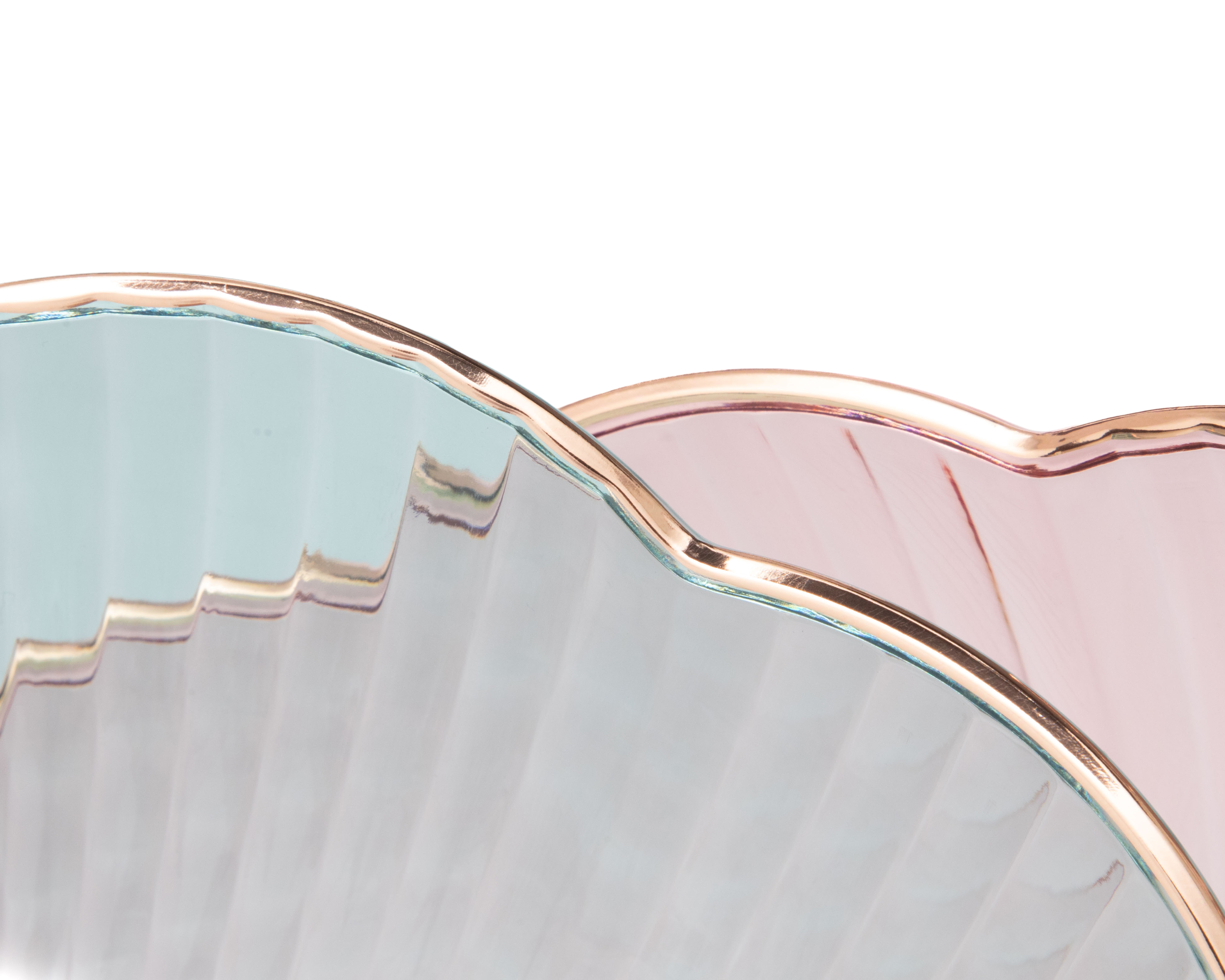 Foto 3 | Foto 3 | Plato de Plástico Starhaus 4 Piezas