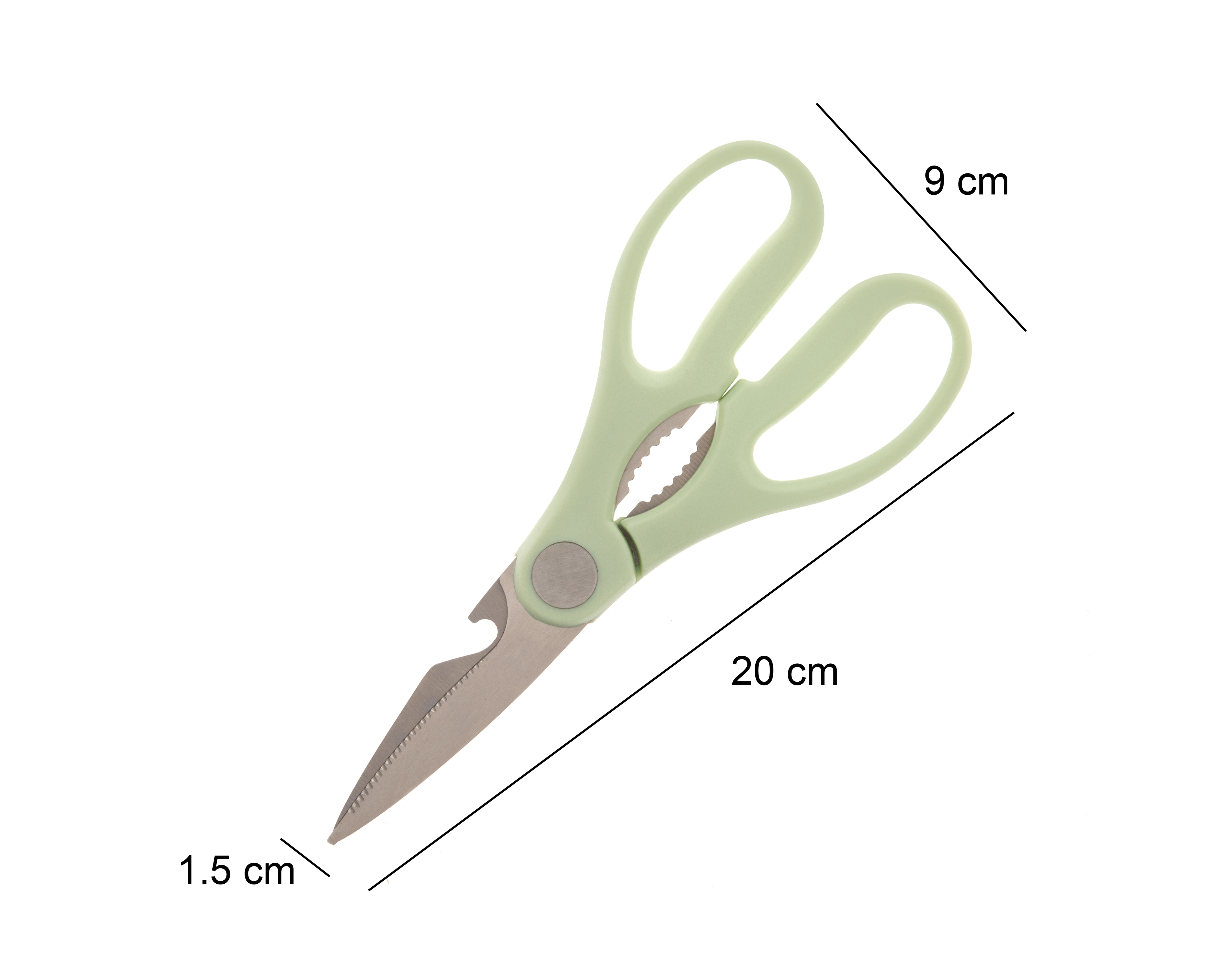 Foto 5 | Foto 5 | Set de Utensilios para Cocina Record 3 Piezas