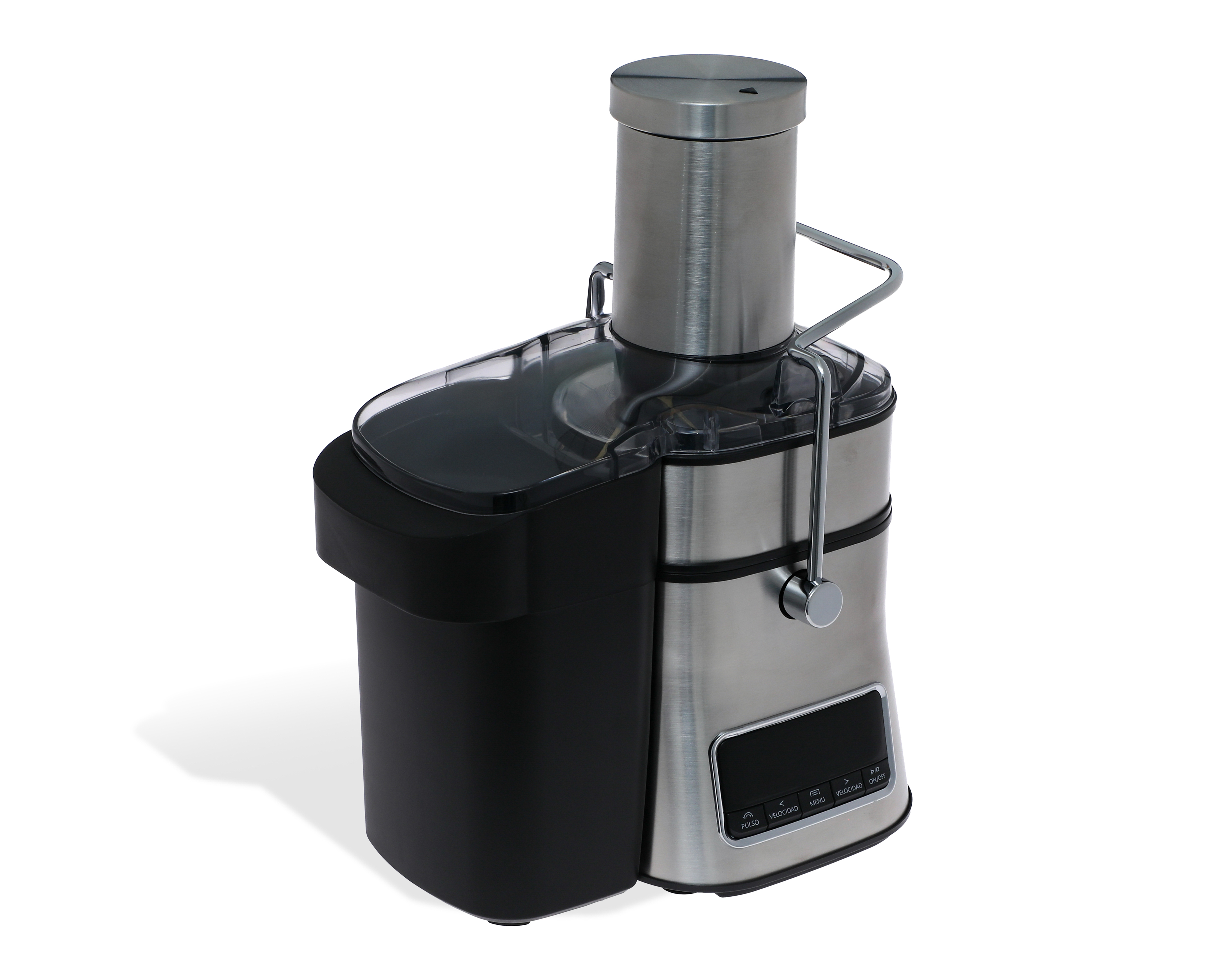 Foto 3 pulgar | Foto 2 | Extractor de Jugos Record 800 W