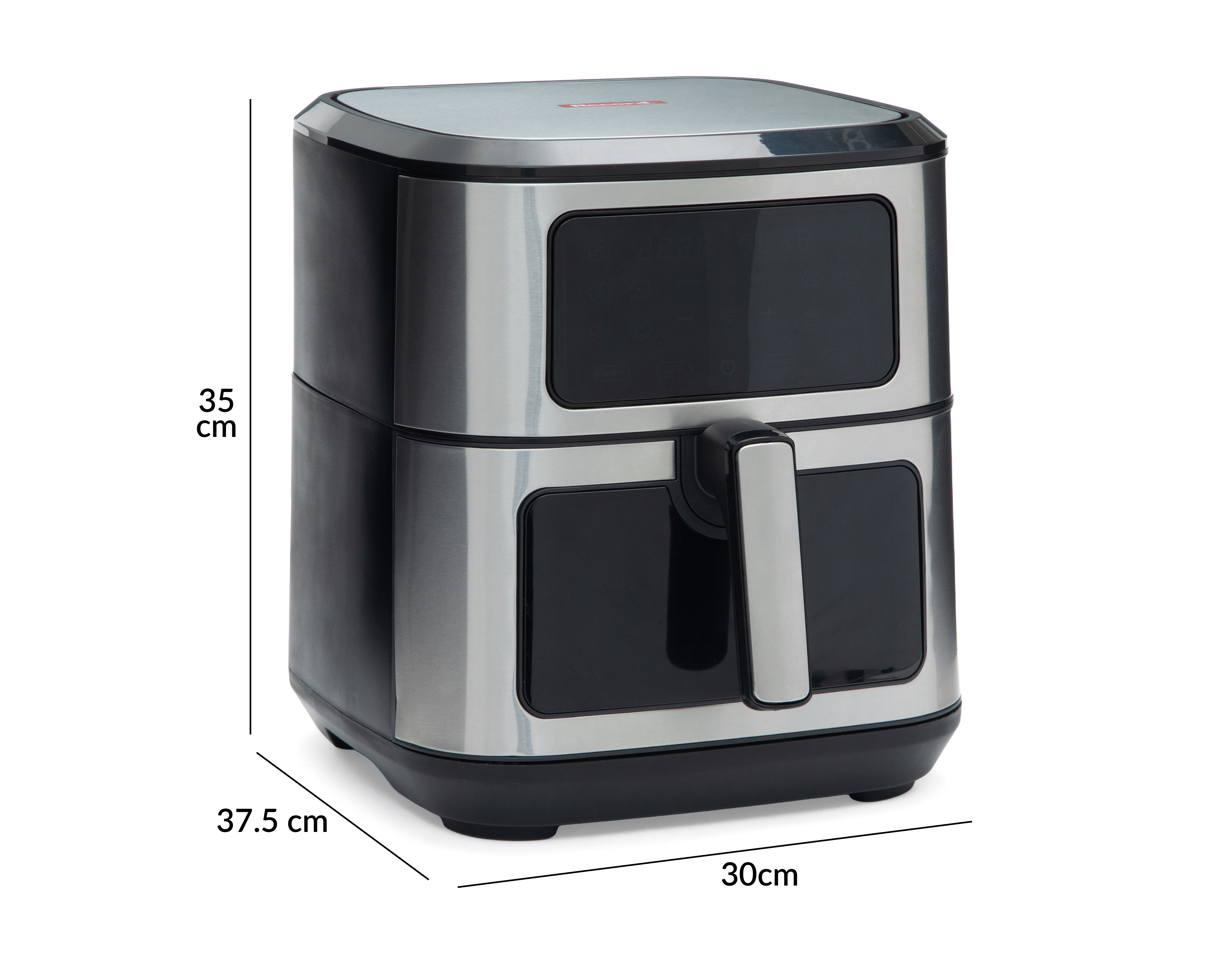 Foto 7 | Foto 7 | Freidora de Aire Record B-580T de 8 Litros