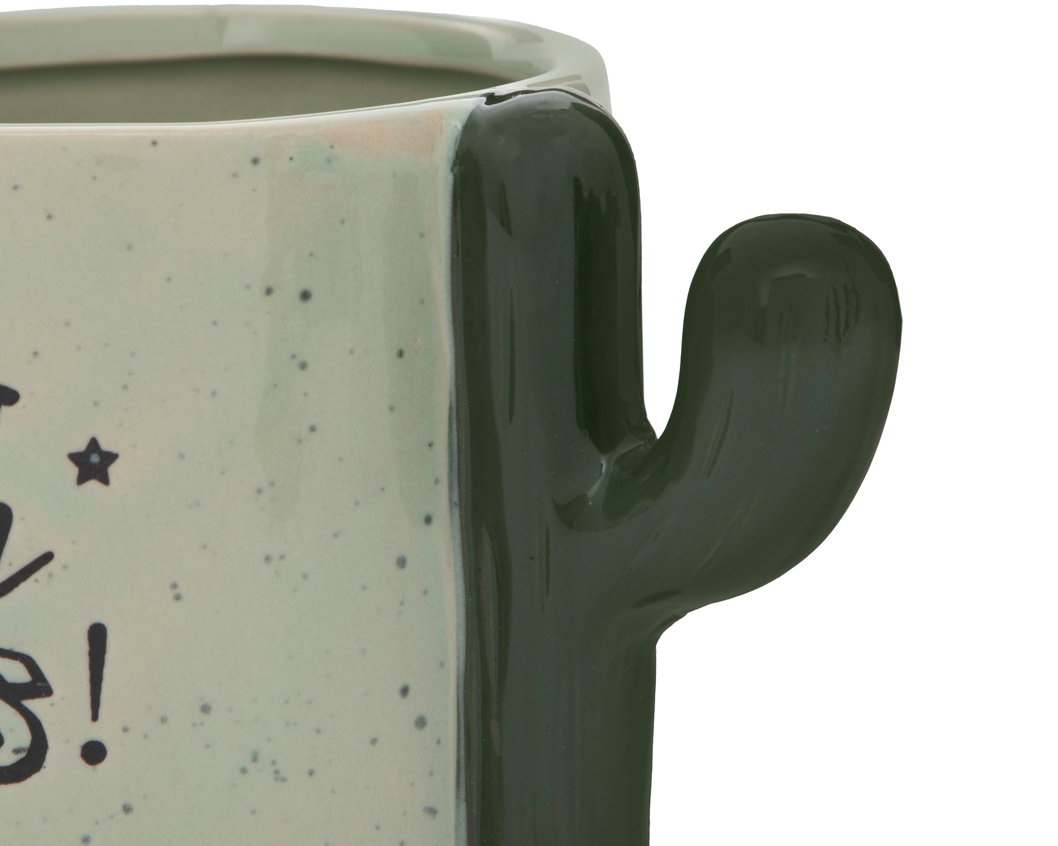 Foto 3 | Foto 3 | Taza de Cerámica Starhaus 450 ml 2 Piezas