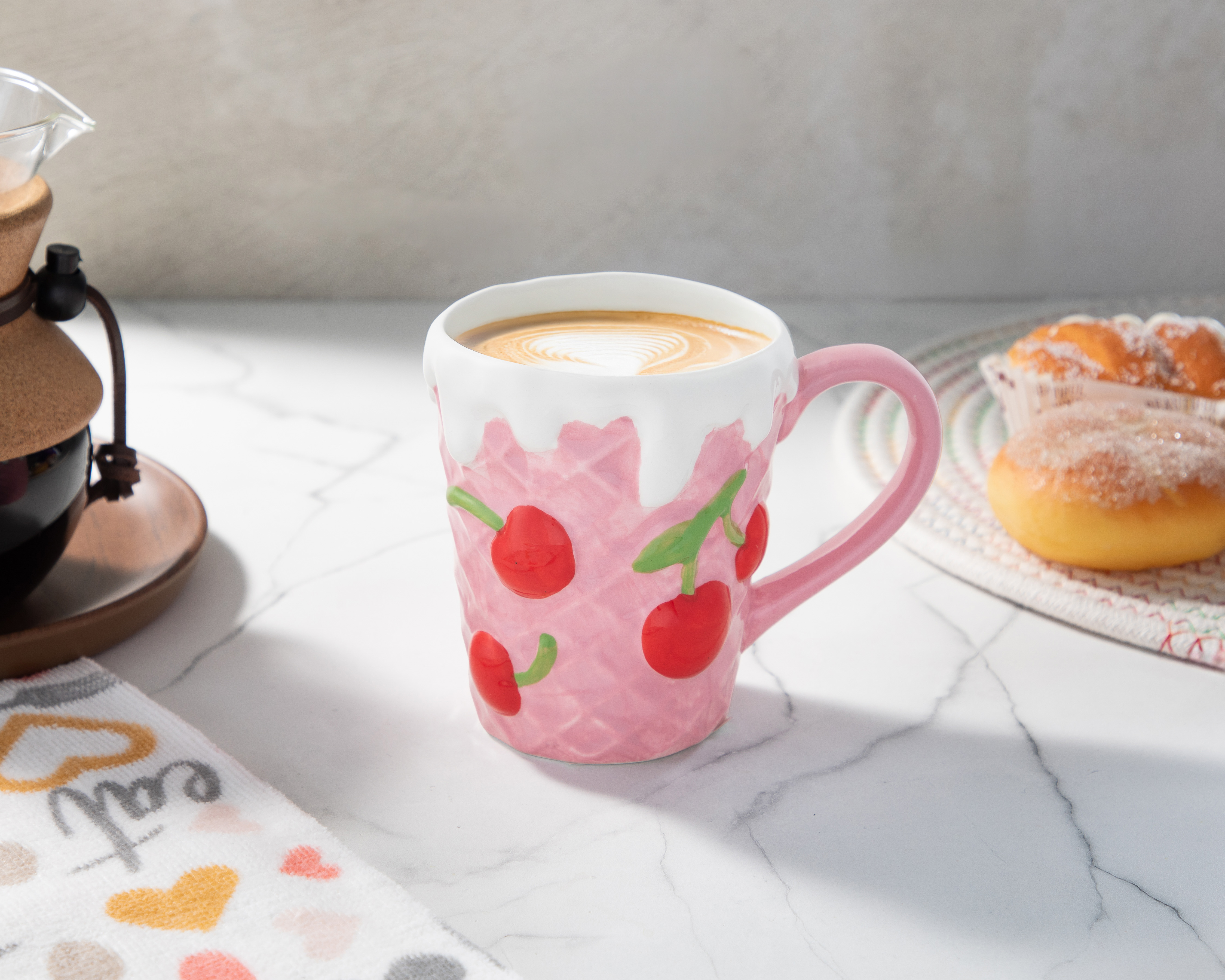 Foto 4 pulgar | Foto 3 | Taza de Cerámica Starhaus 400 ml