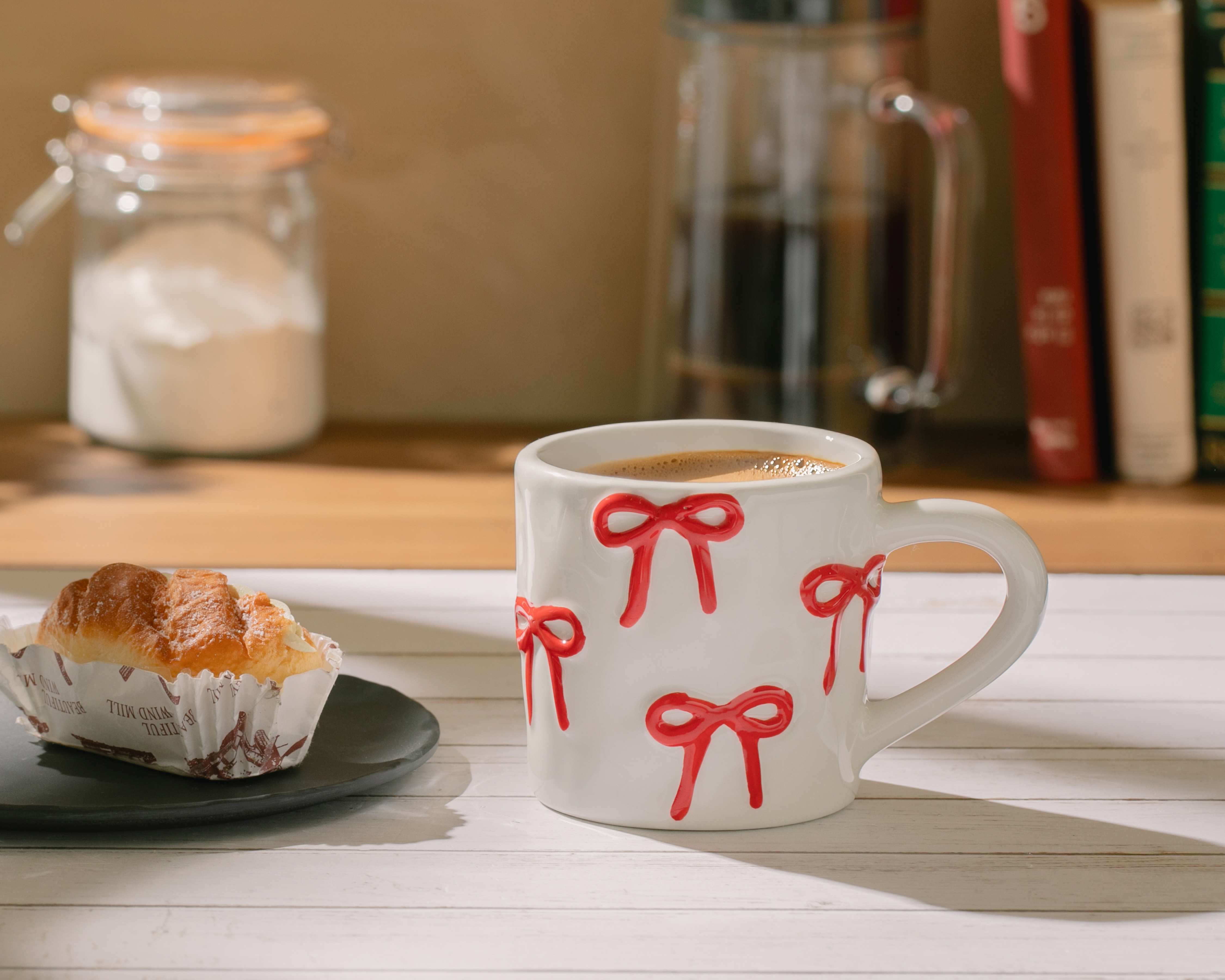 Foto 3 | Foto 3 | Taza de Cerámica Starhaus 400 ml