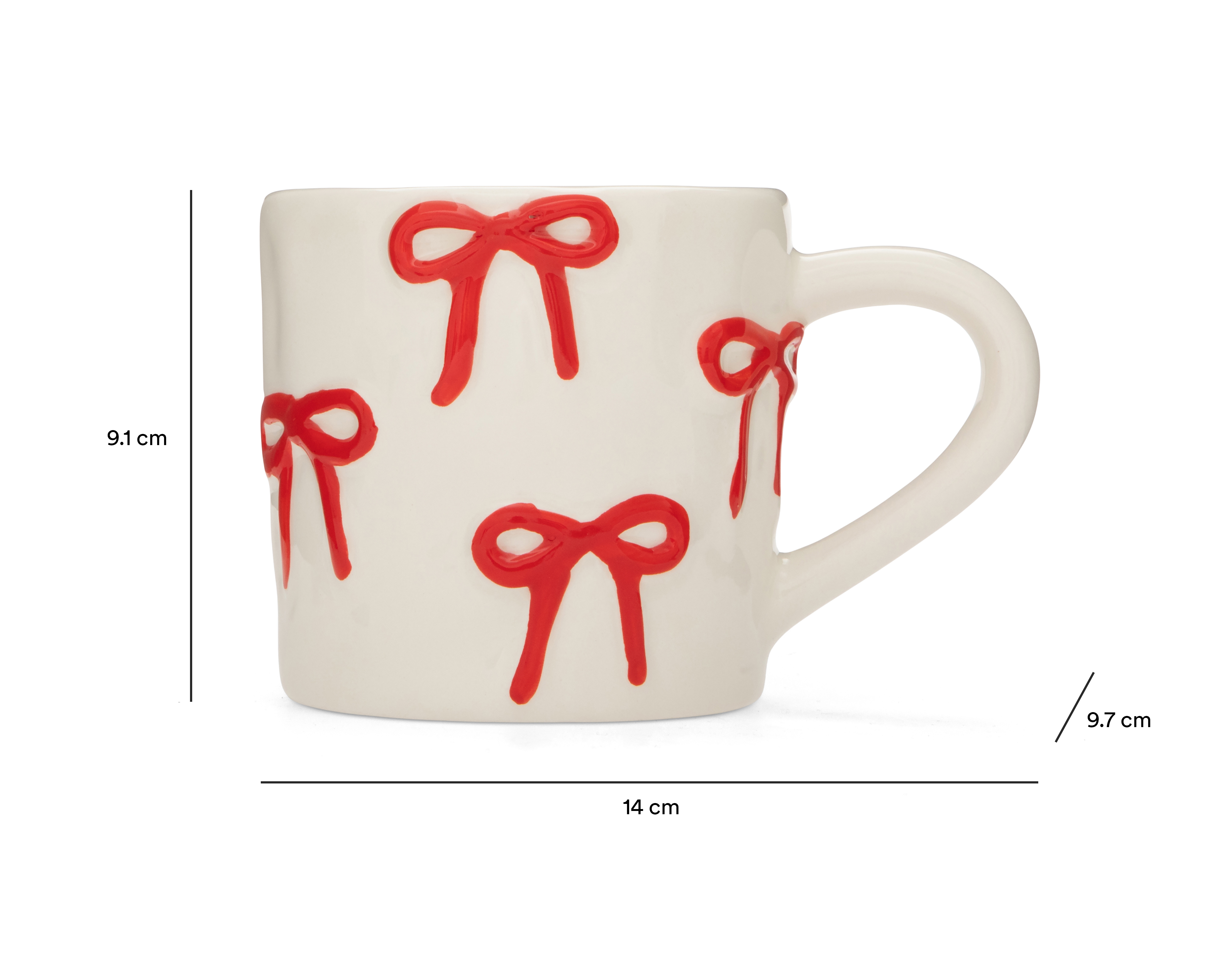 Foto 4 | Foto 4 | Taza de Cerámica Starhaus 400 ml