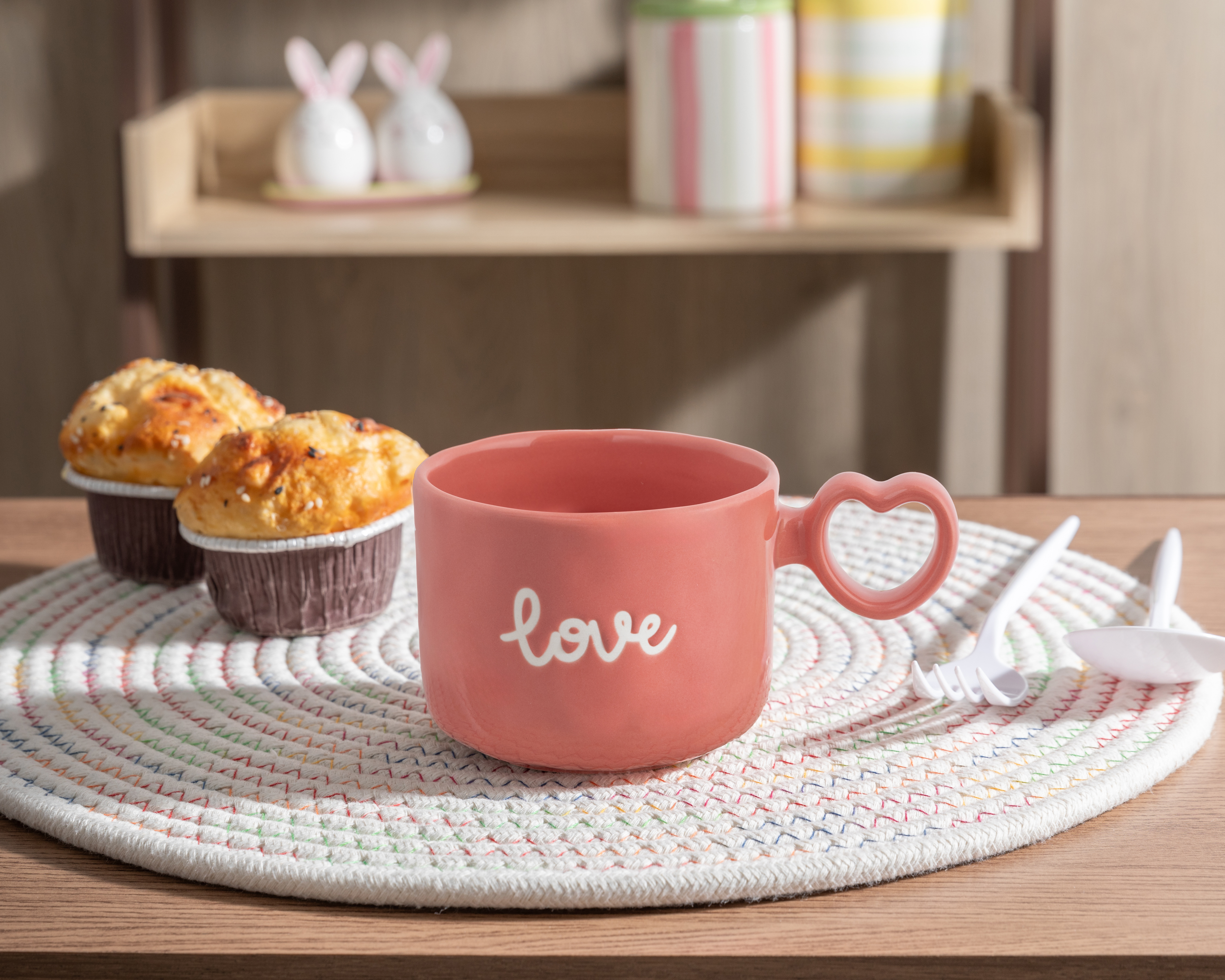 Foto 4 pulgar | Foto 3 | Taza de Cerámica Starhaus 220 ml