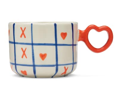 Foto 1 | Foto 1 | Taza de Cerámica Starhaus 220 ml