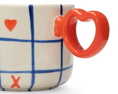 Foto 2 | Foto 2 | Taza de Cerámica Starhaus 220 ml