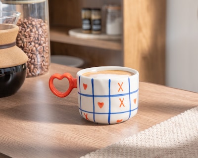 Foto 3 | Foto 3 | Taza de Cerámica Starhaus 220 ml