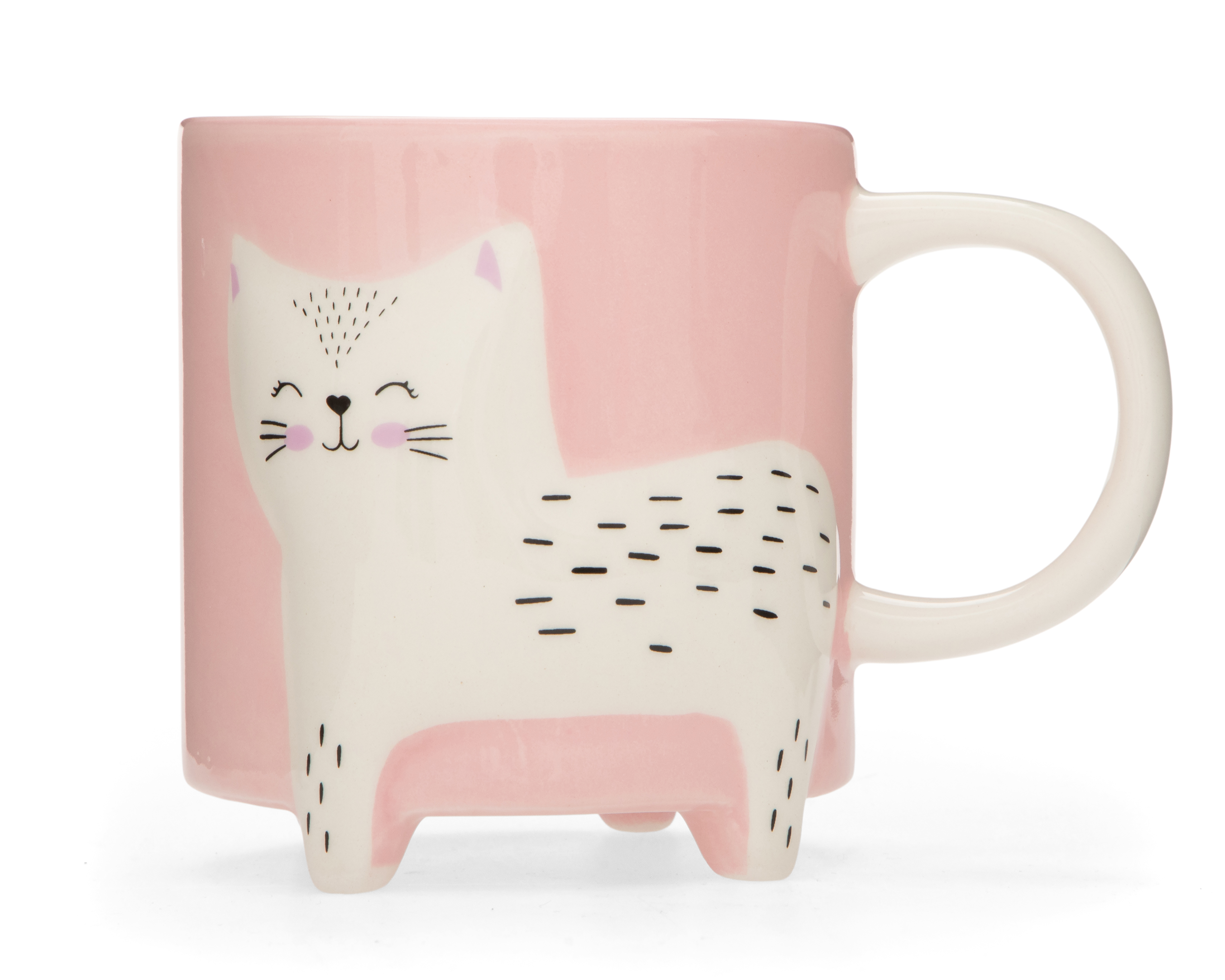 Taza de Cerámica Starhaus 480 ml