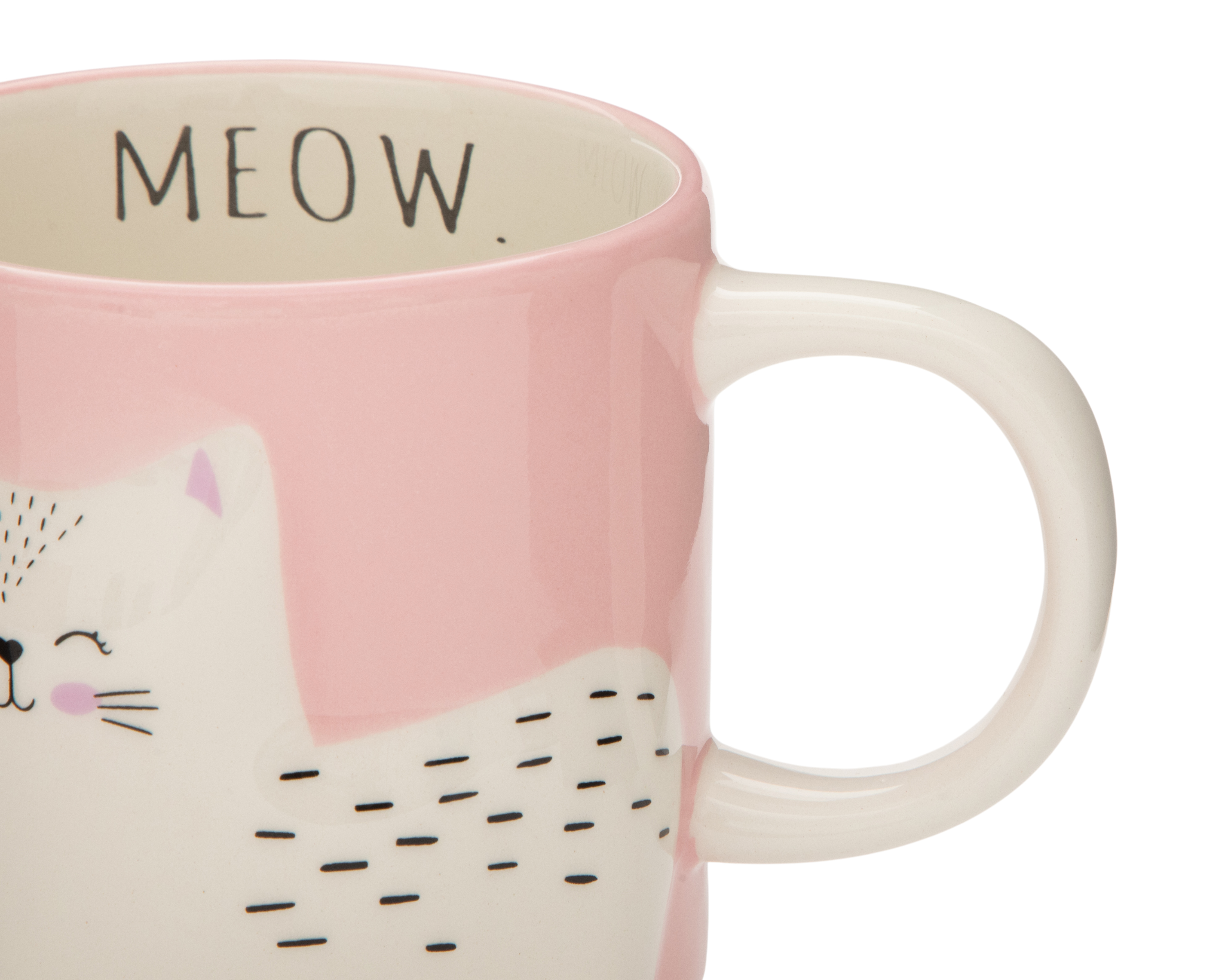 Foto 2 | Foto 2 | Taza de Cerámica Starhaus 480 ml