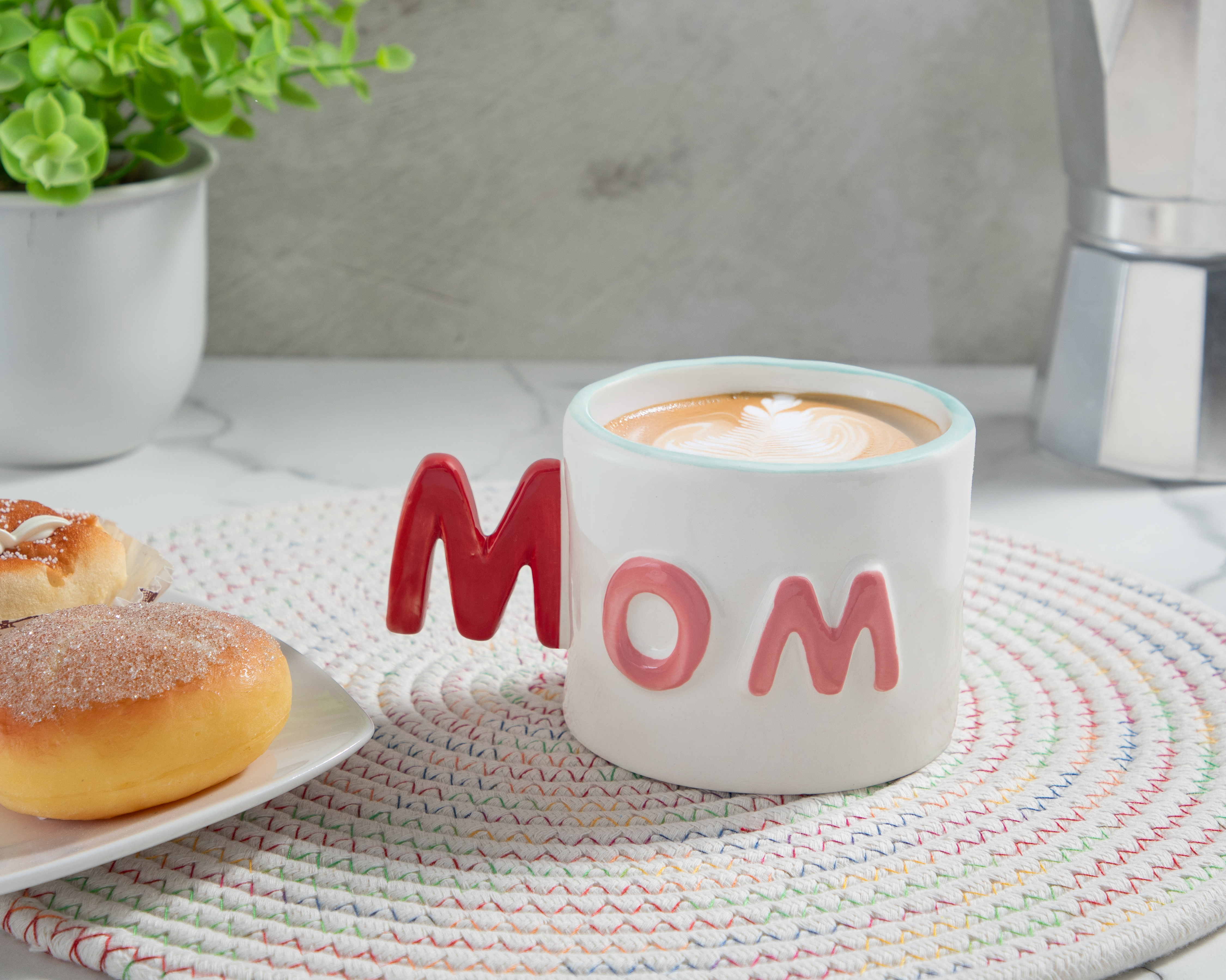 Foto 3 | Foto 3 | Taza de Cerámica Starhaus 380 ml