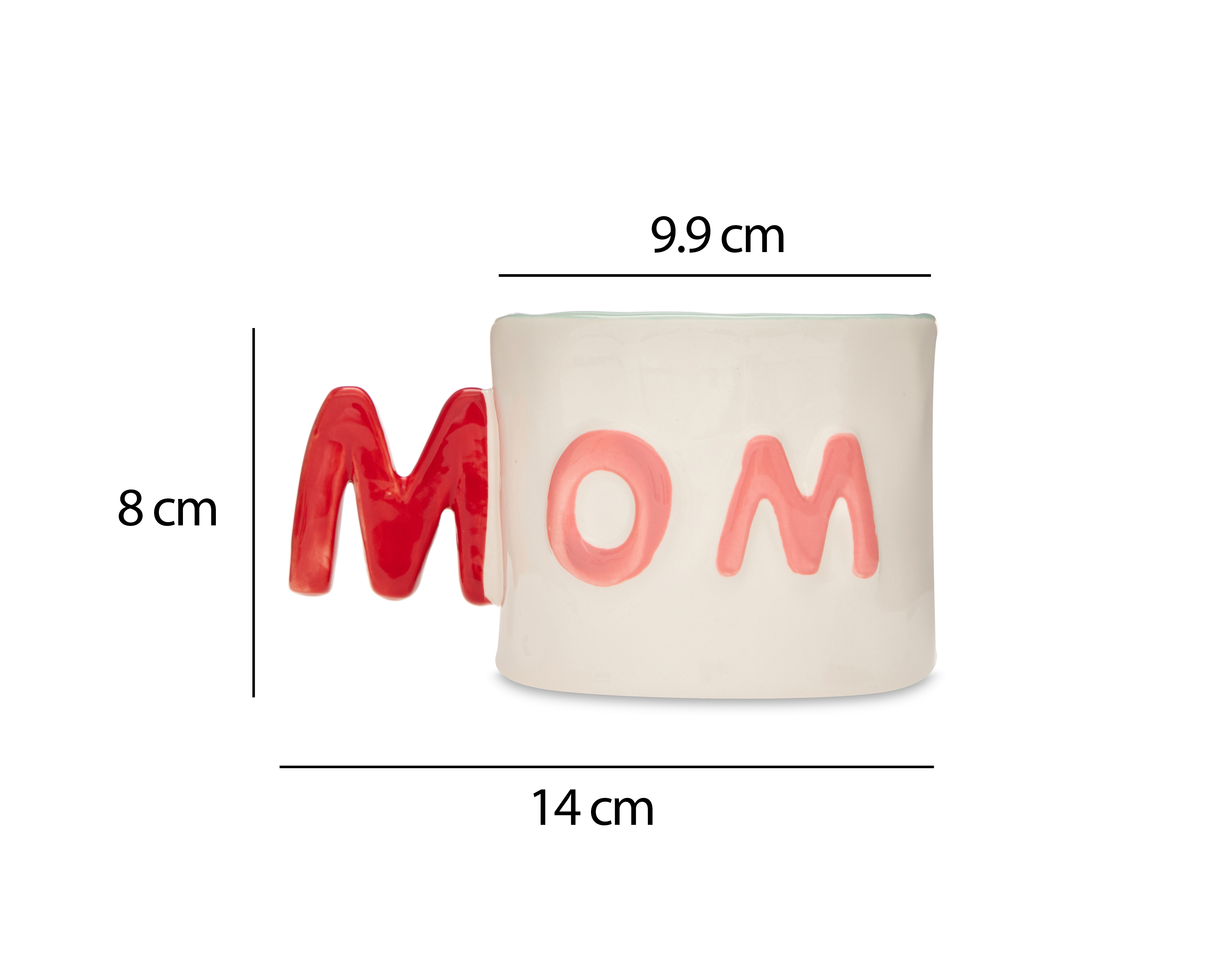 Foto 4 | Foto 4 | Taza de Cerámica Starhaus 380 ml