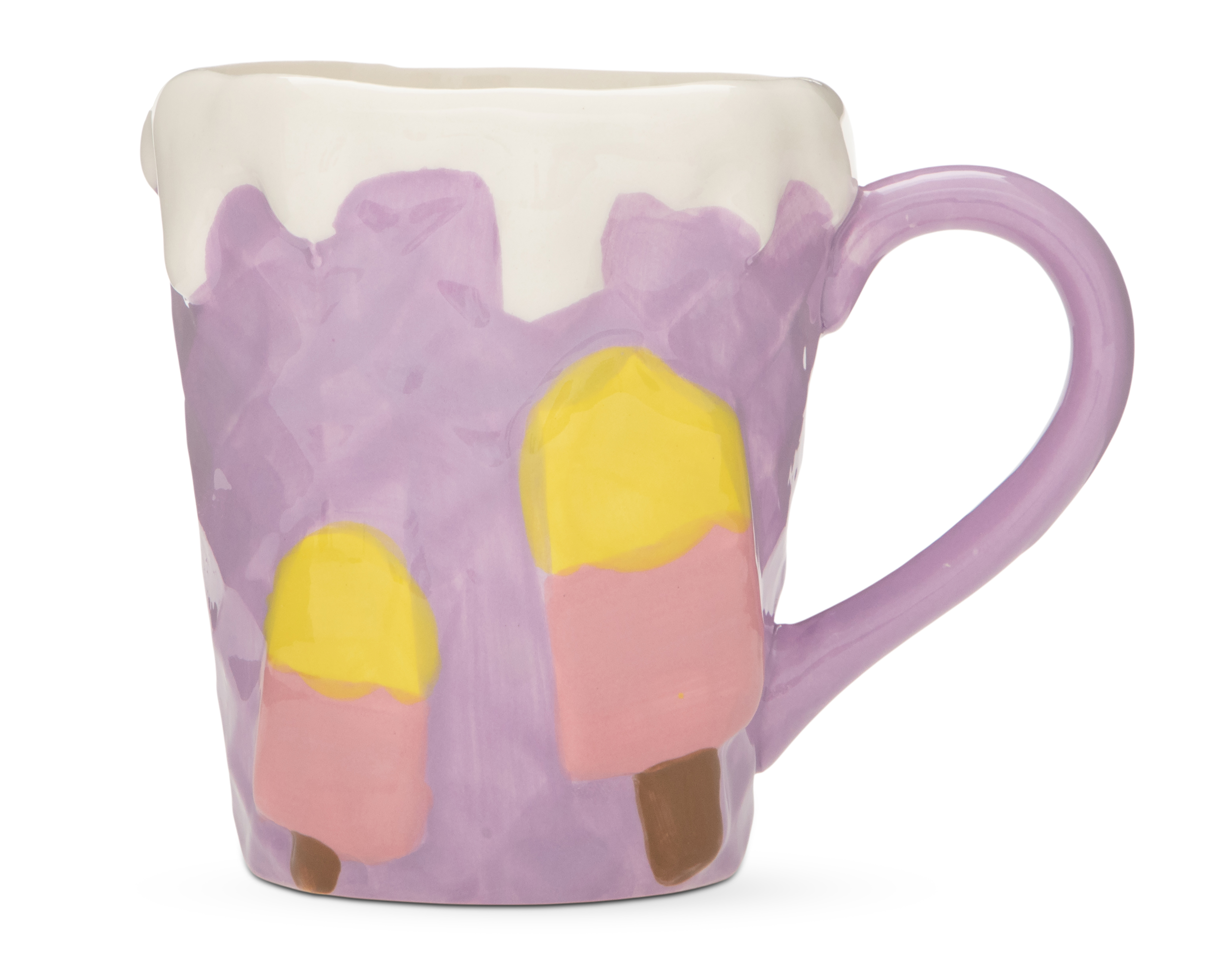 Taza de Cerámica Starhaus 400 ml