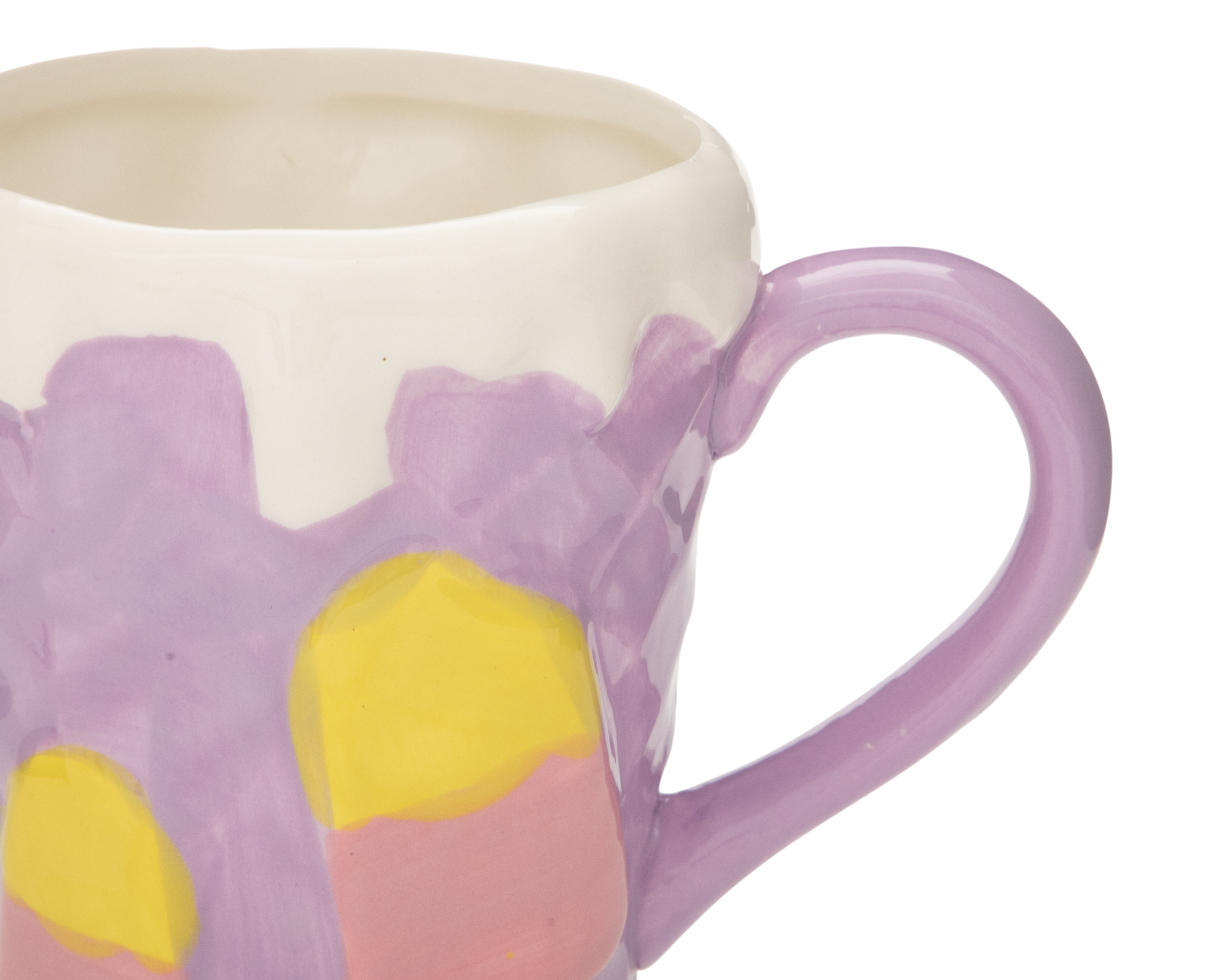 Foto 2 | Foto 2 | Taza de Cerámica Starhaus 400 ml