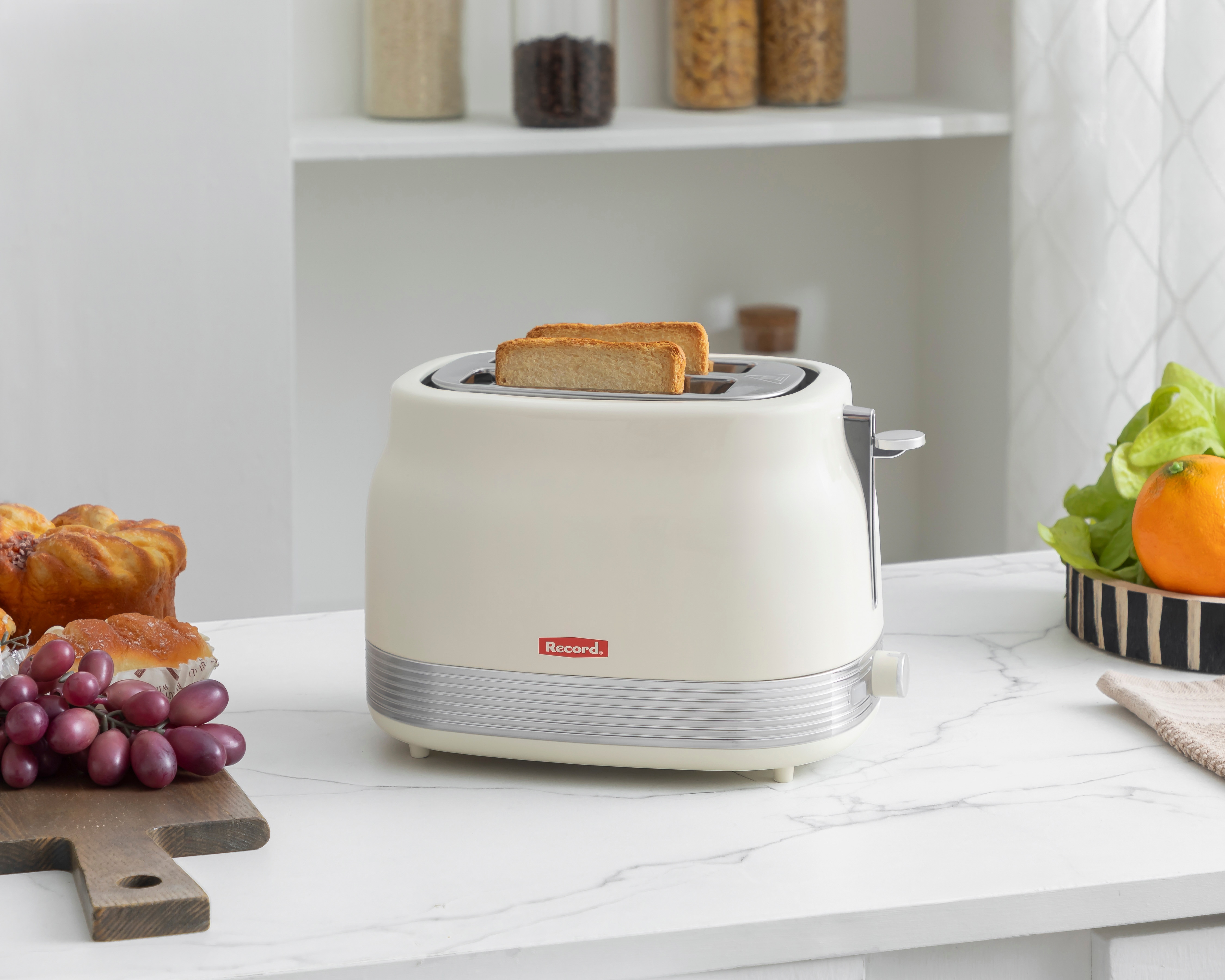 Tostador Record ST-288S 2 Rebanadas