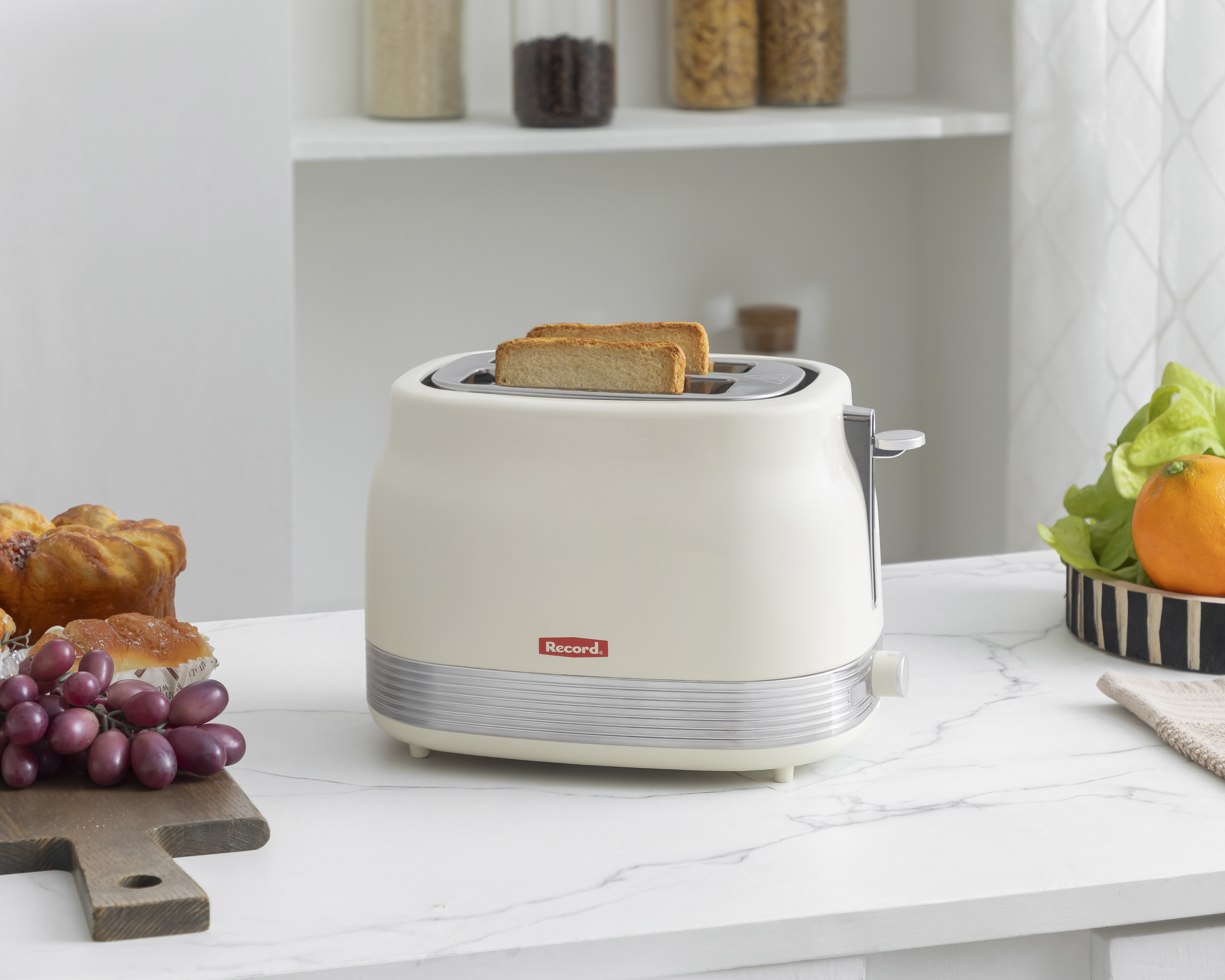 Tostador Record ST-288S 2 Rebanadas