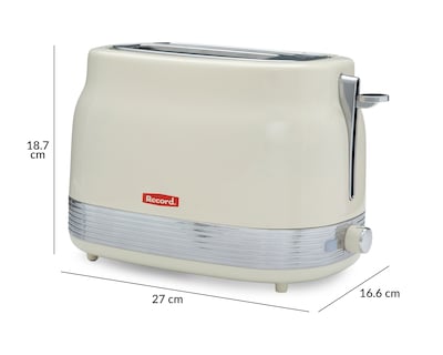 Foto 6 | Foto 6 | Tostador Record ST-288S 2 Rebanadas