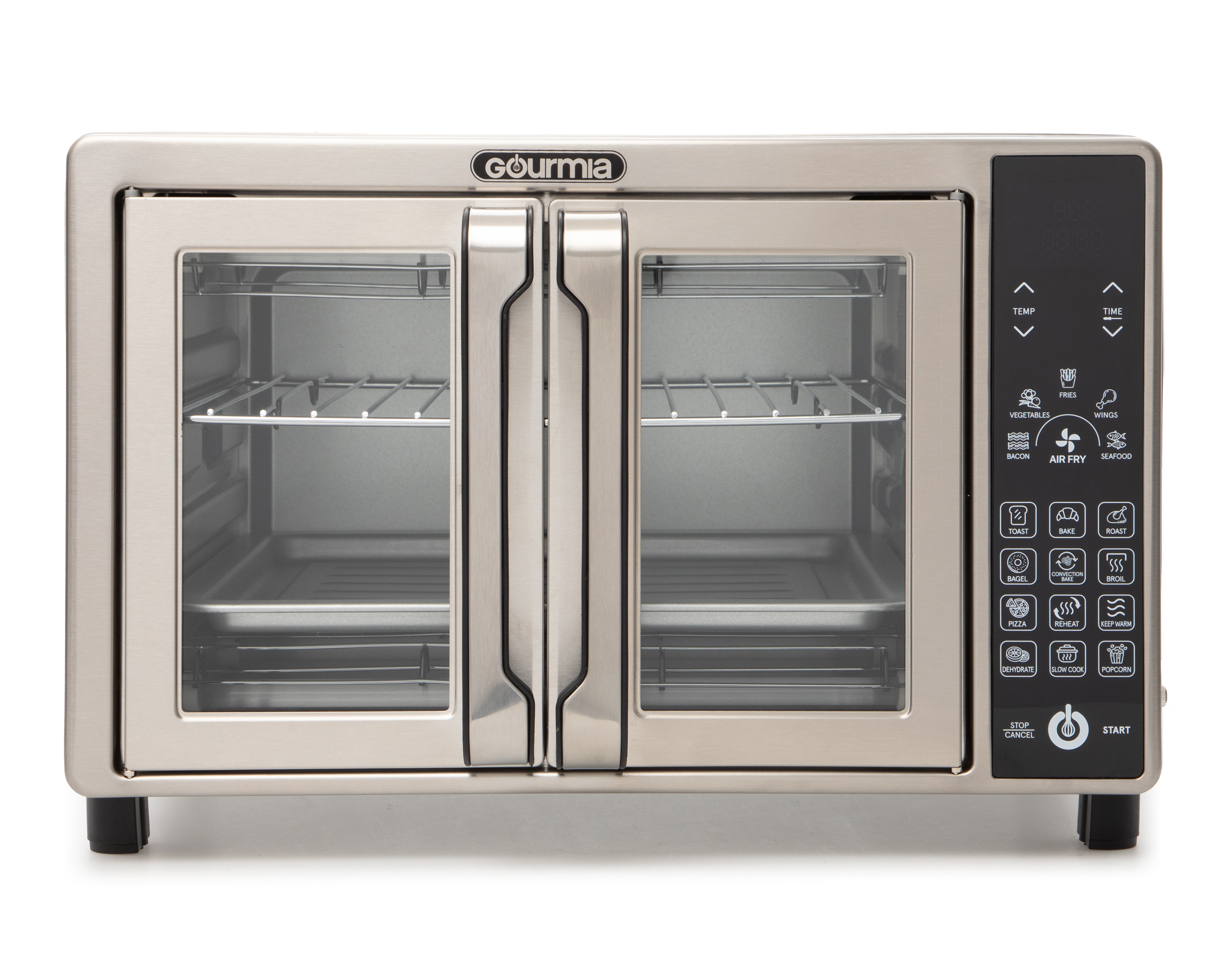 Foto 2 | Foto 2 | Horno Eléctrico con Freidora Gourmia GTF2468 24 Litros