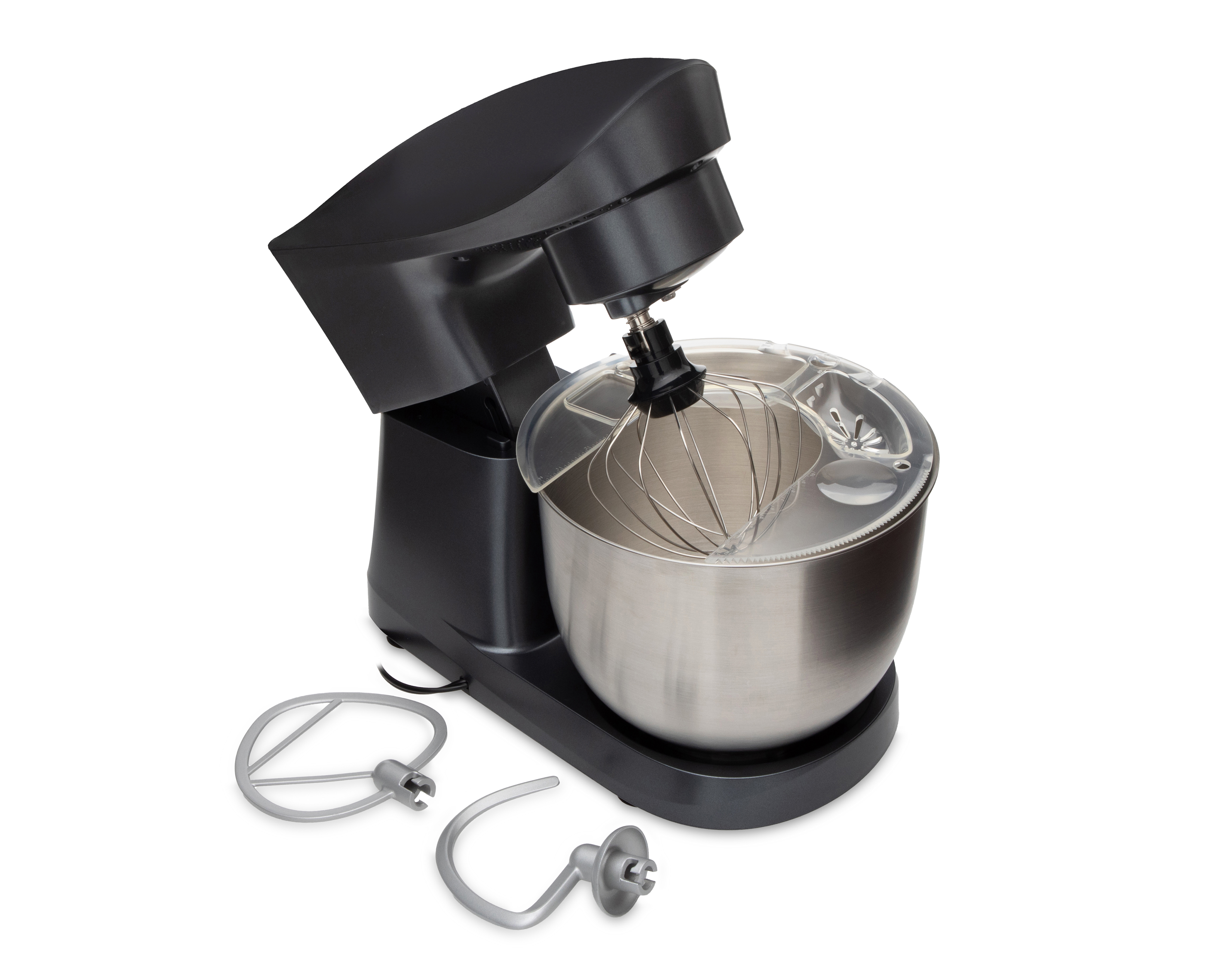 Foto 3 | Foto 3 | Batidora de Pedestal Gourmia GSM508 10 Velocidades 4 Accesorios