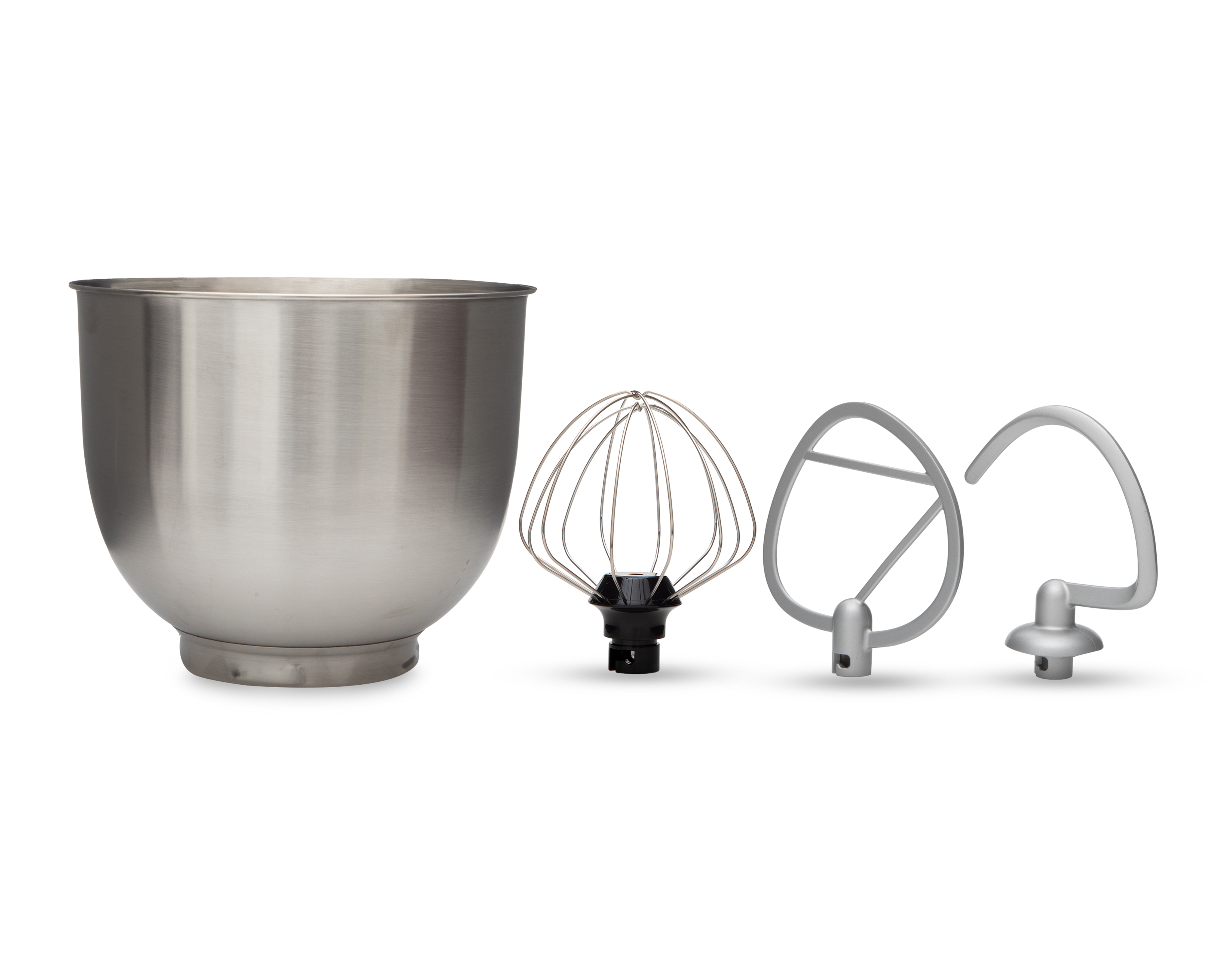 Foto 5 pulgar | Foto 4 | Batidora de Pedestal Gourmia GSM508 10 Velocidades 4 Accesorios